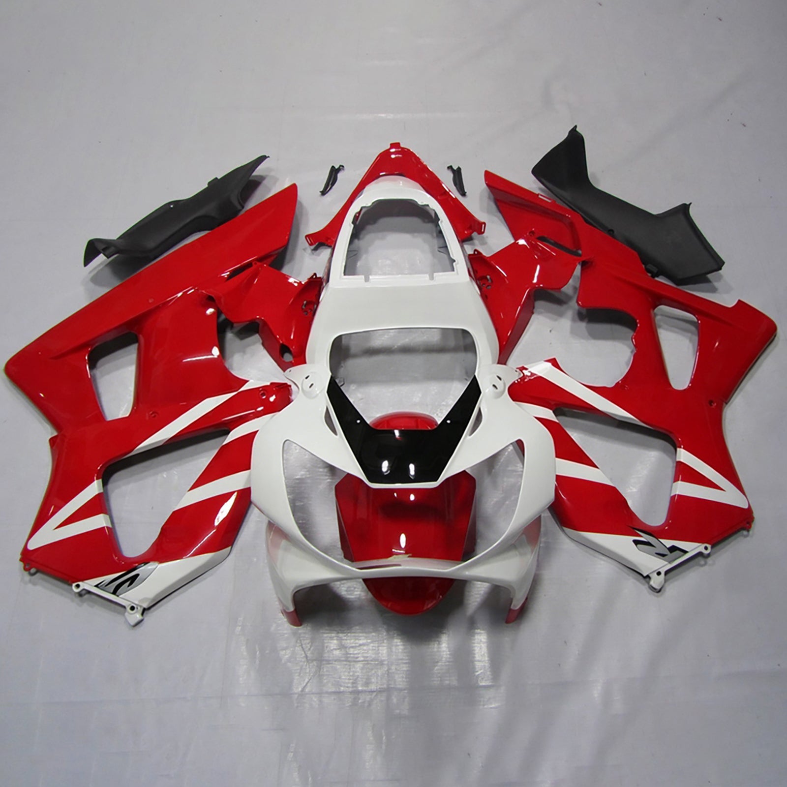 Injection Fairing Kit Bodywork Plastic ABS For Honda CBR929RR 2000-2001