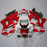 Injection Fairing Kit Bodywork Plastic ABS For Honda CBR929RR 2000-2001