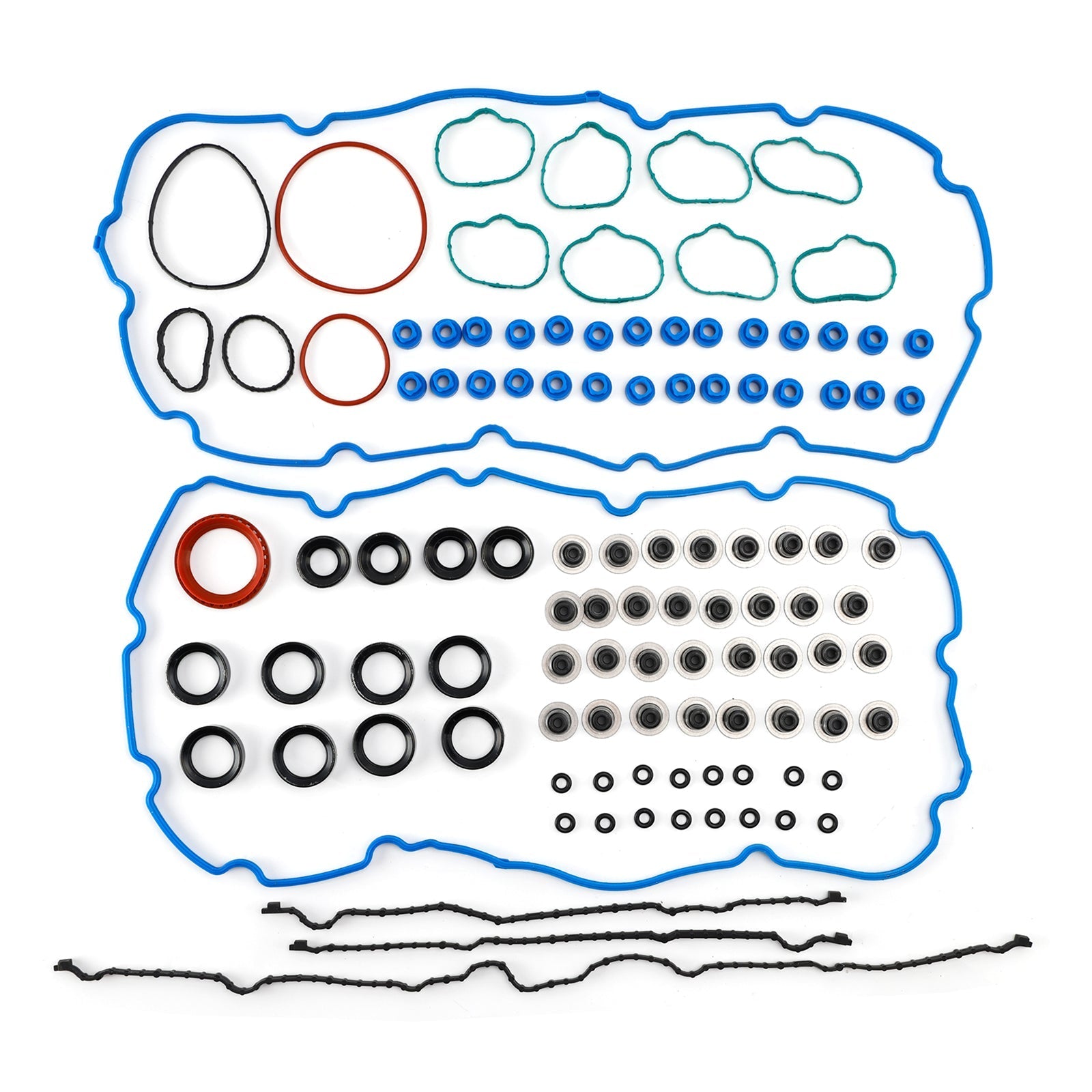 2015 2016 2017 Ford F-150 Cylinder Head Gasket Set HS55134 VS50902R HGS4231