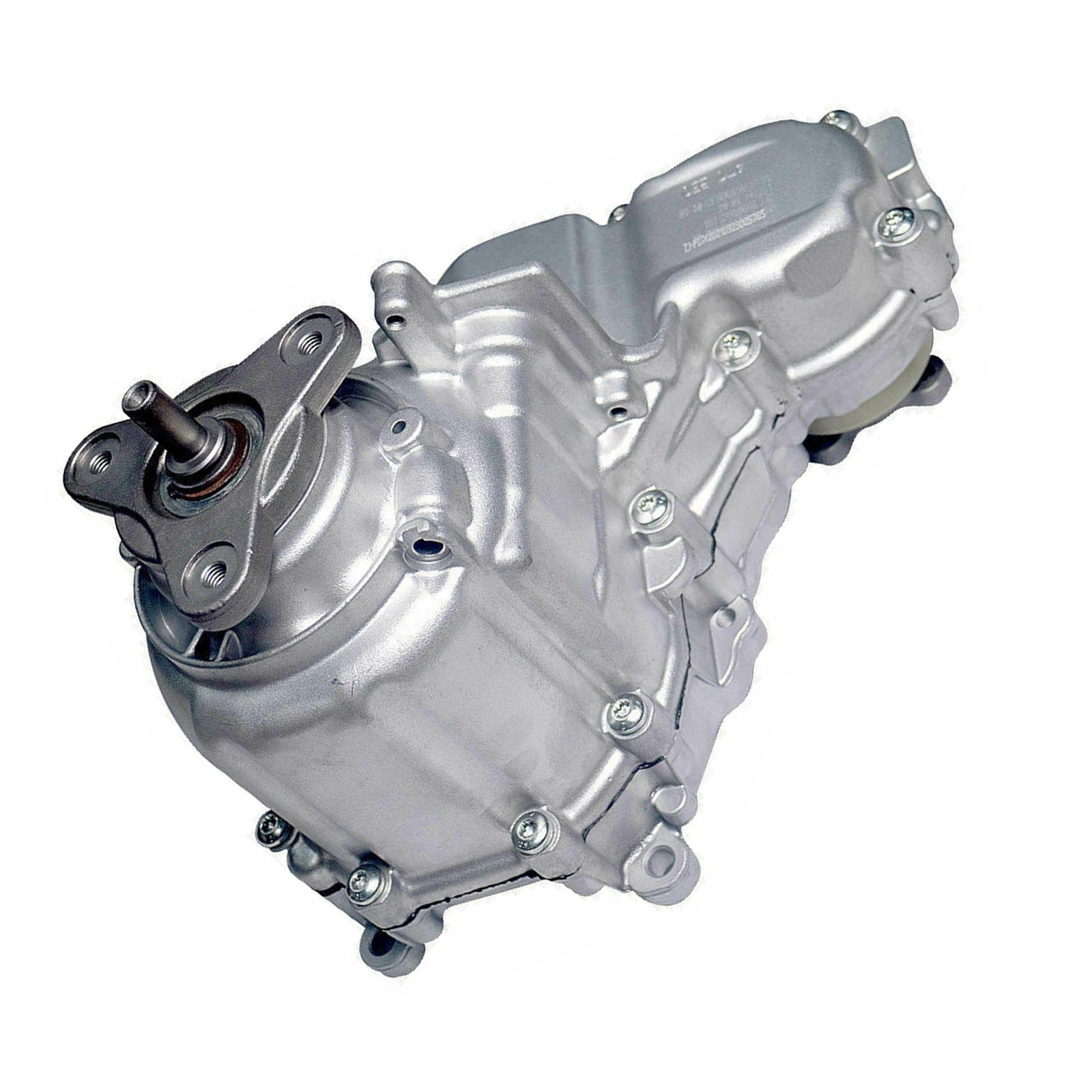 BMW 5 Series F07 530dX (SP61/N57) 535dX (SP81/N57S) 535iX (SP21/N55) 550iX (SP41/N63) ATC350 Transfer Case Assembly 27107639261 27107643748