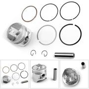 Piston Pin Ring Kit For Suzuki GS125 DF125 DR125S/SE GN125 TU125 GZ125 1982-2017
