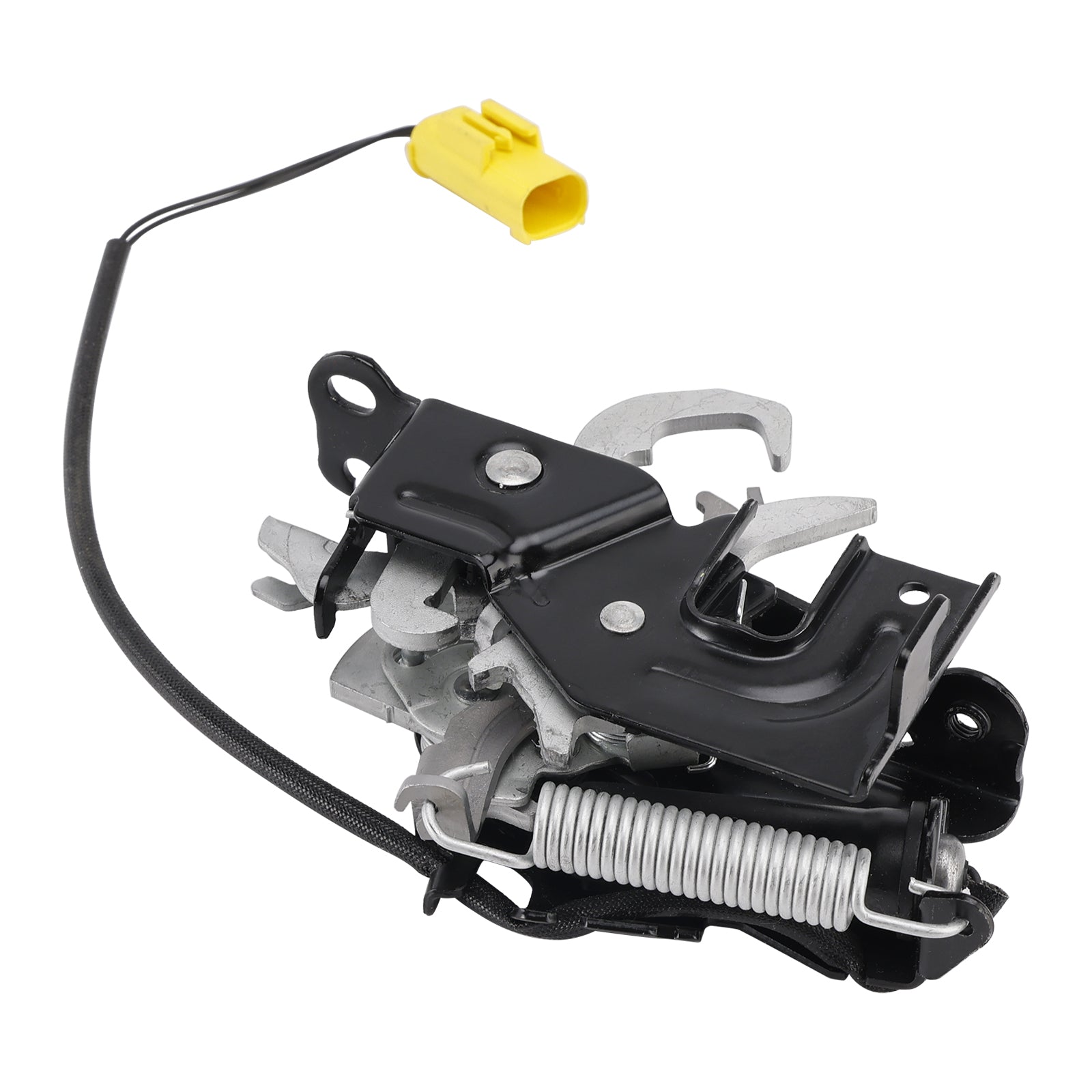 Right Engine Hood Lock Active 51237347411 For BMW 5 G30 F90 G31 2016-2023