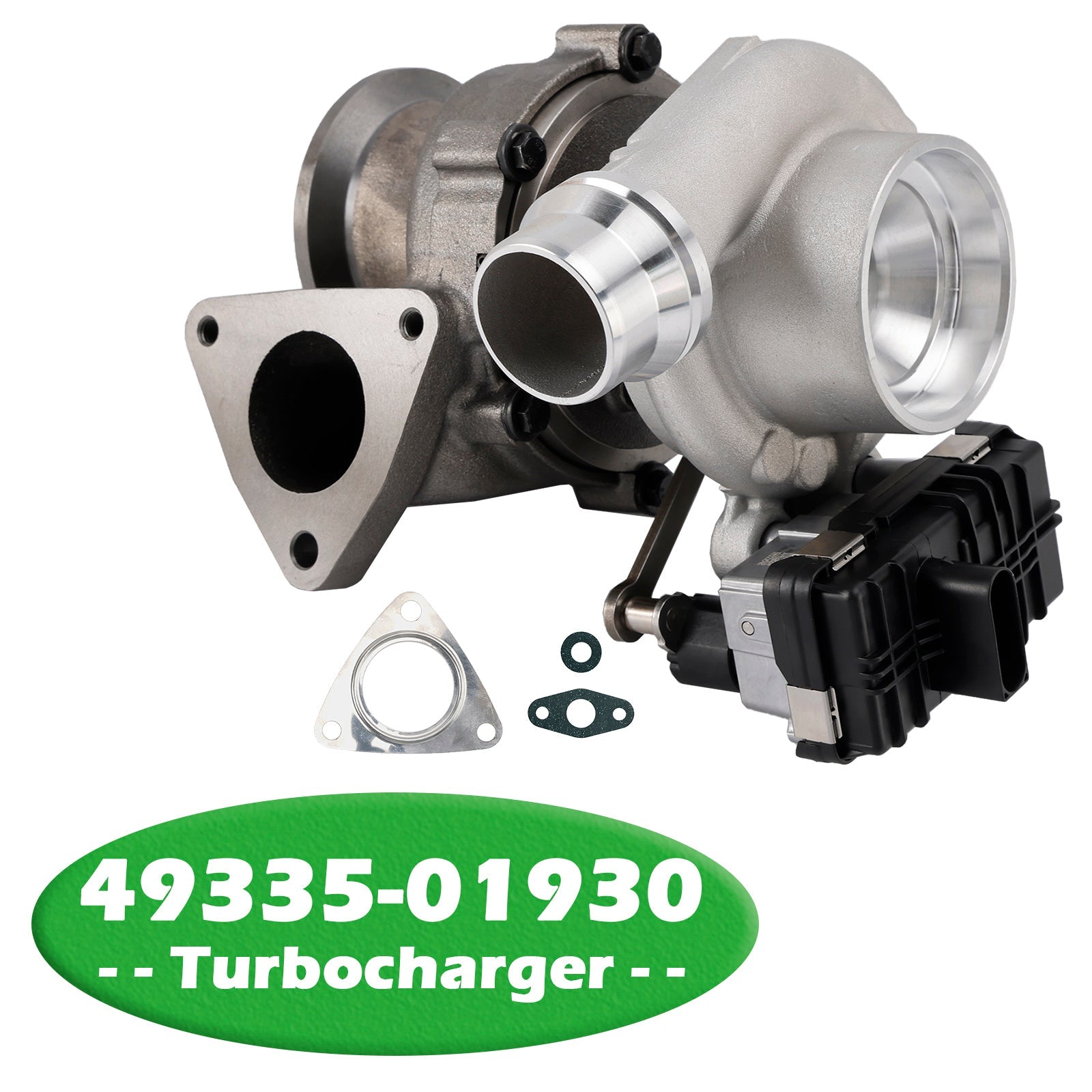 Turbocharger 49335-01960 For Jaguar XE X760 2015-2021 2.0 D 204DTD Saloon