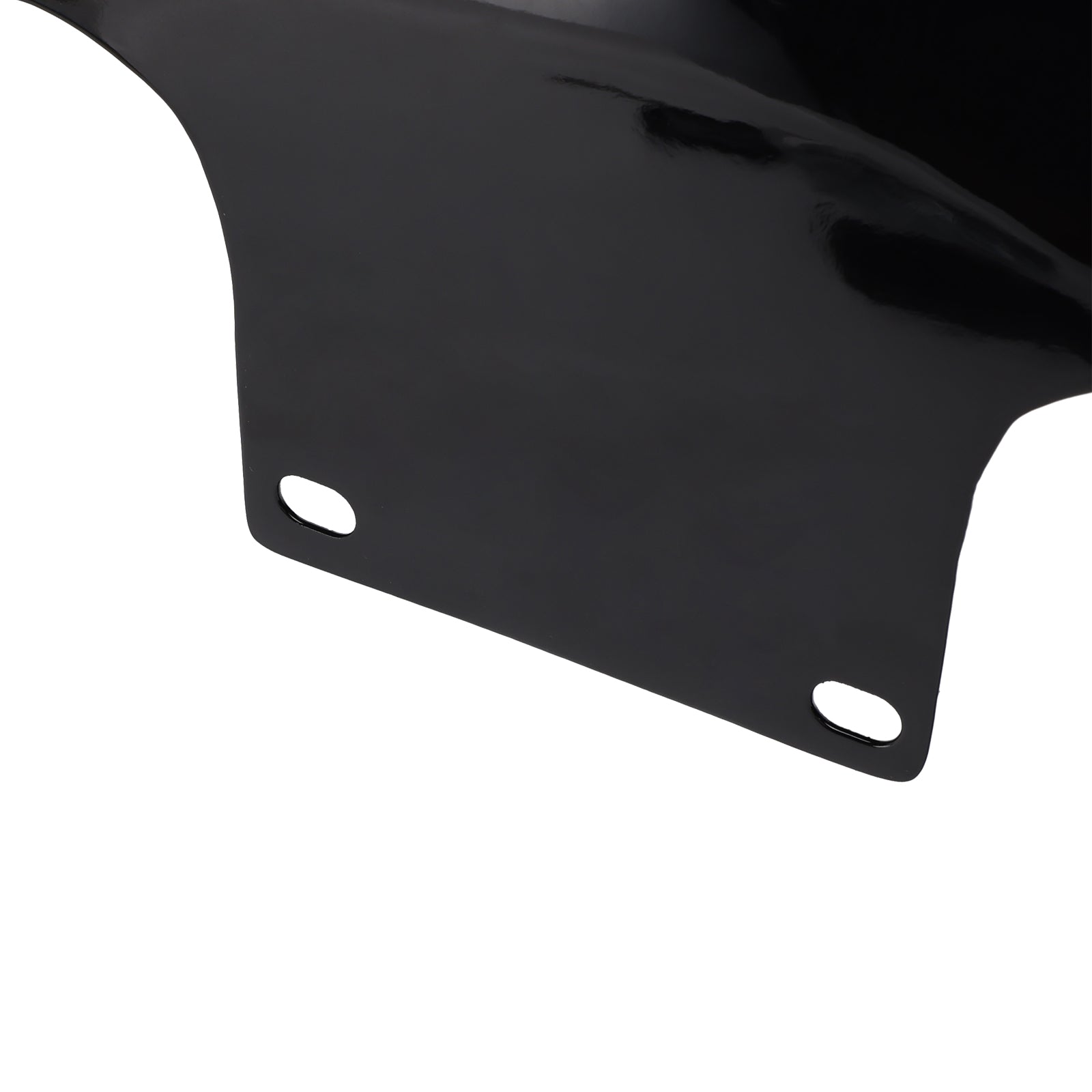 2025 Harley Touring Street Glide Ultra 19" Wrap Front Fender Iron