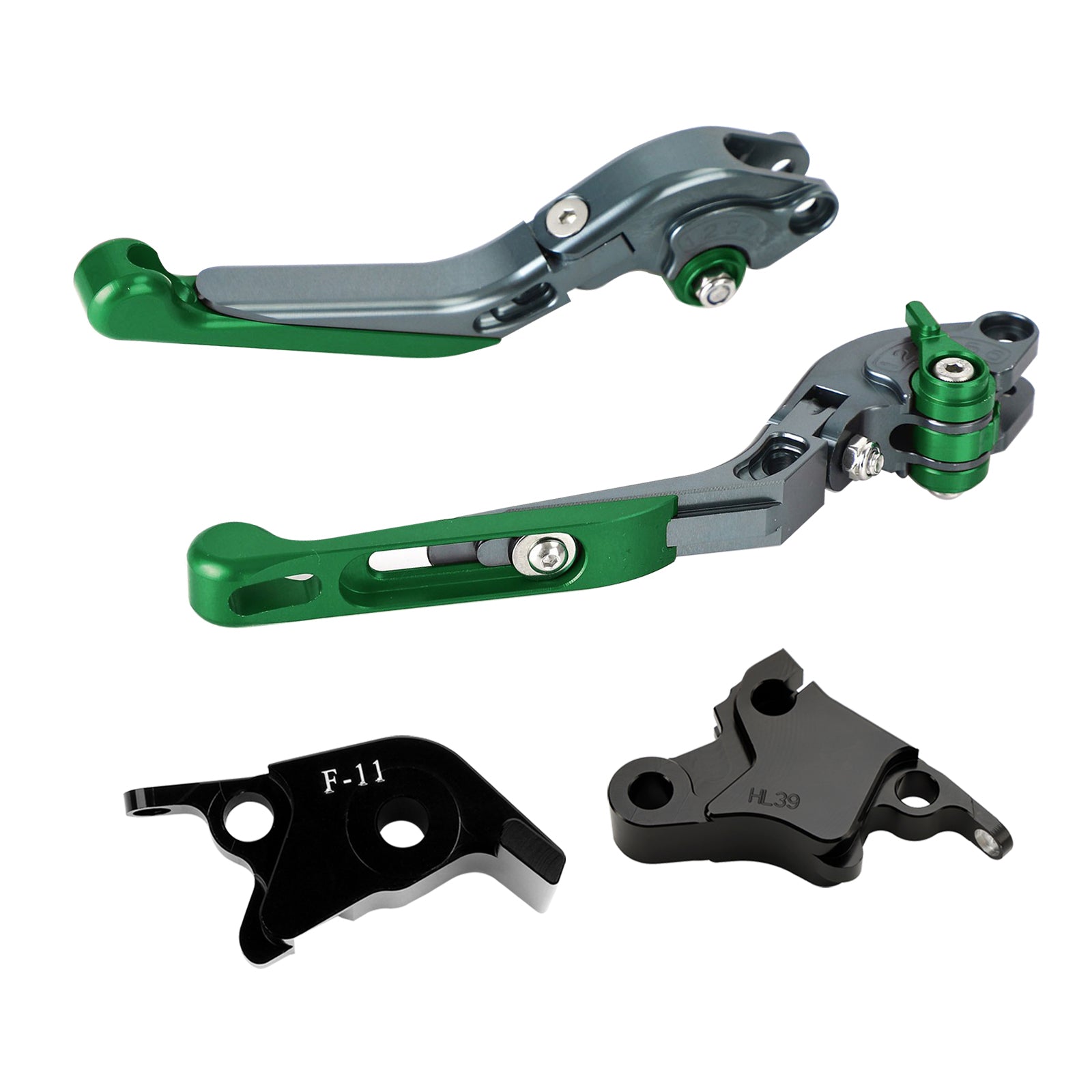 2021-2022 CFMOTO 700CL-X Sport Adjustable Clutch Brake Lever