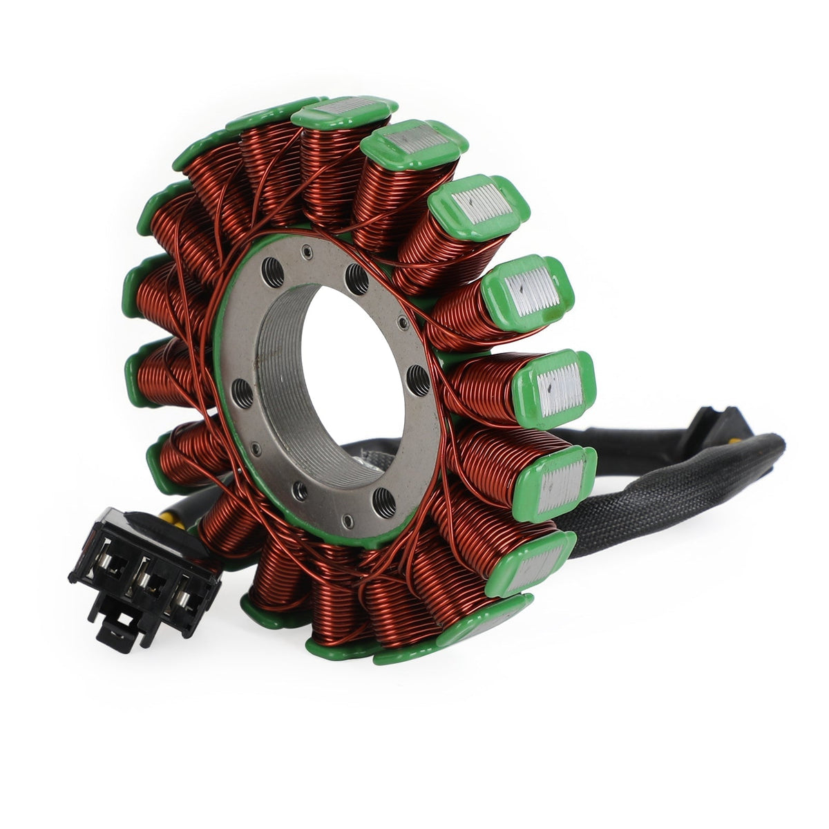 2007 Honda CBR1000RR/R 2A Fireblade Magneto Stator+Voltage Regulator Rectifier+Gasket 31120-MEL-D22 Generic