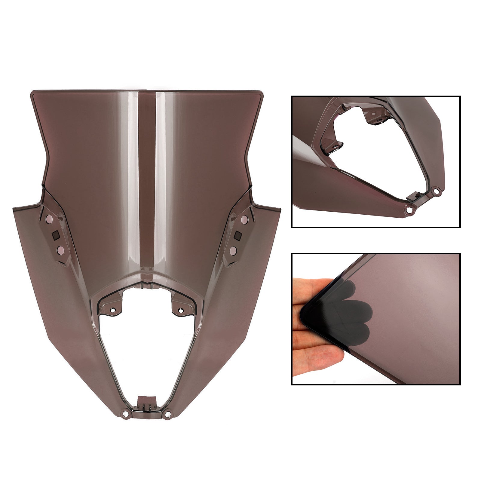 2020-2022 Kawasaki NINJA 650 ER6F Windshield Windscreen Protector