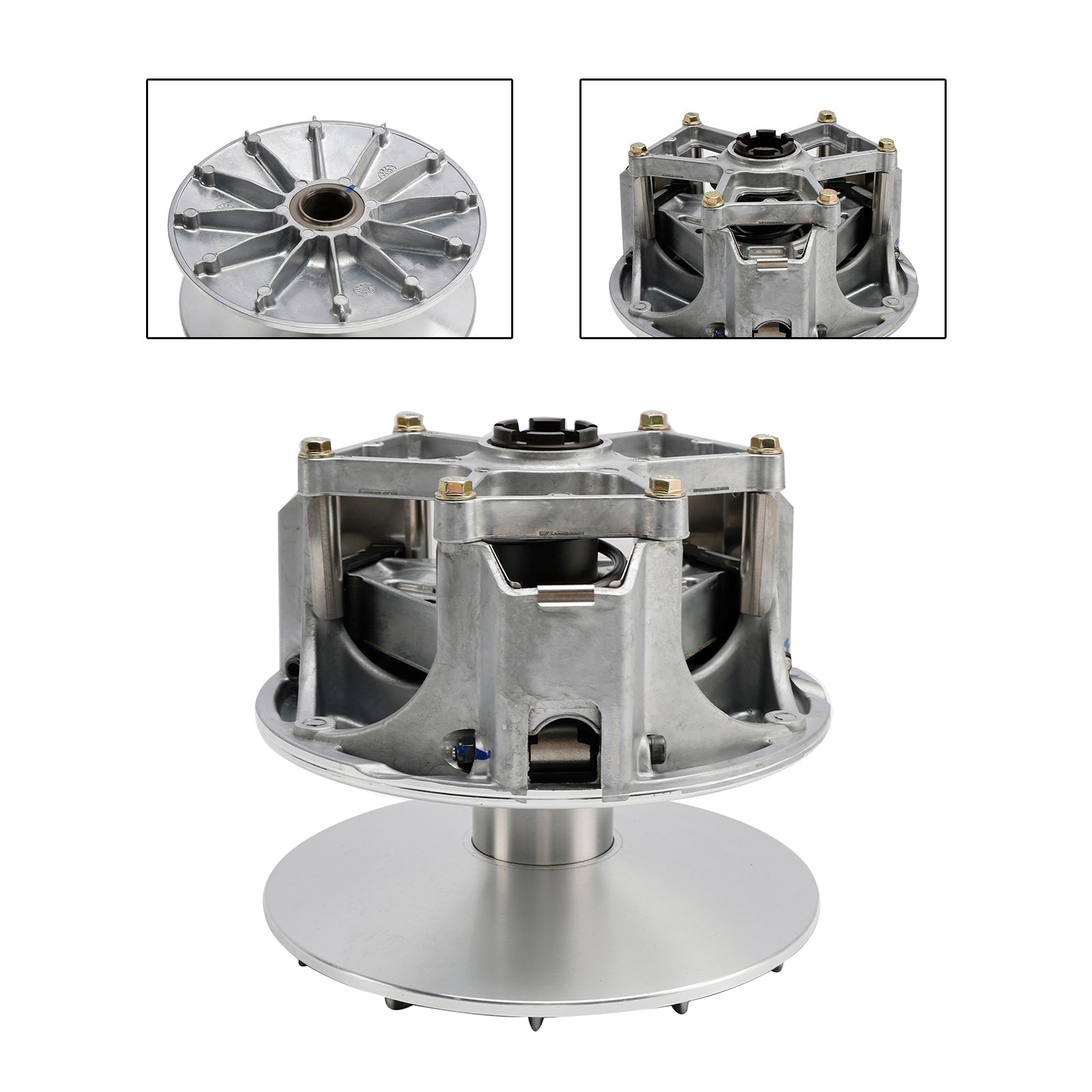 Polaris Ranger 1000 Crew Xp 1000 Front Complete Variator Set 1323397 1323698