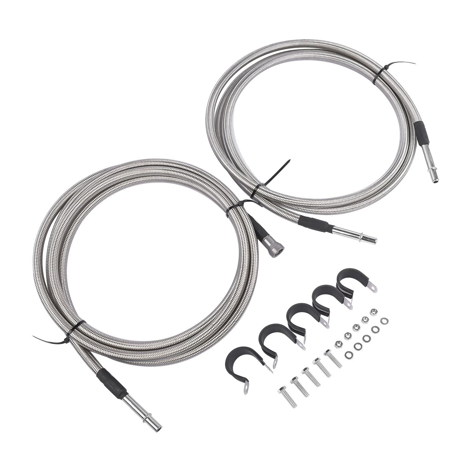 2004-2009 GMC Sierra 2500 HD Fuel Line Kit 819-816 15946178 19356397