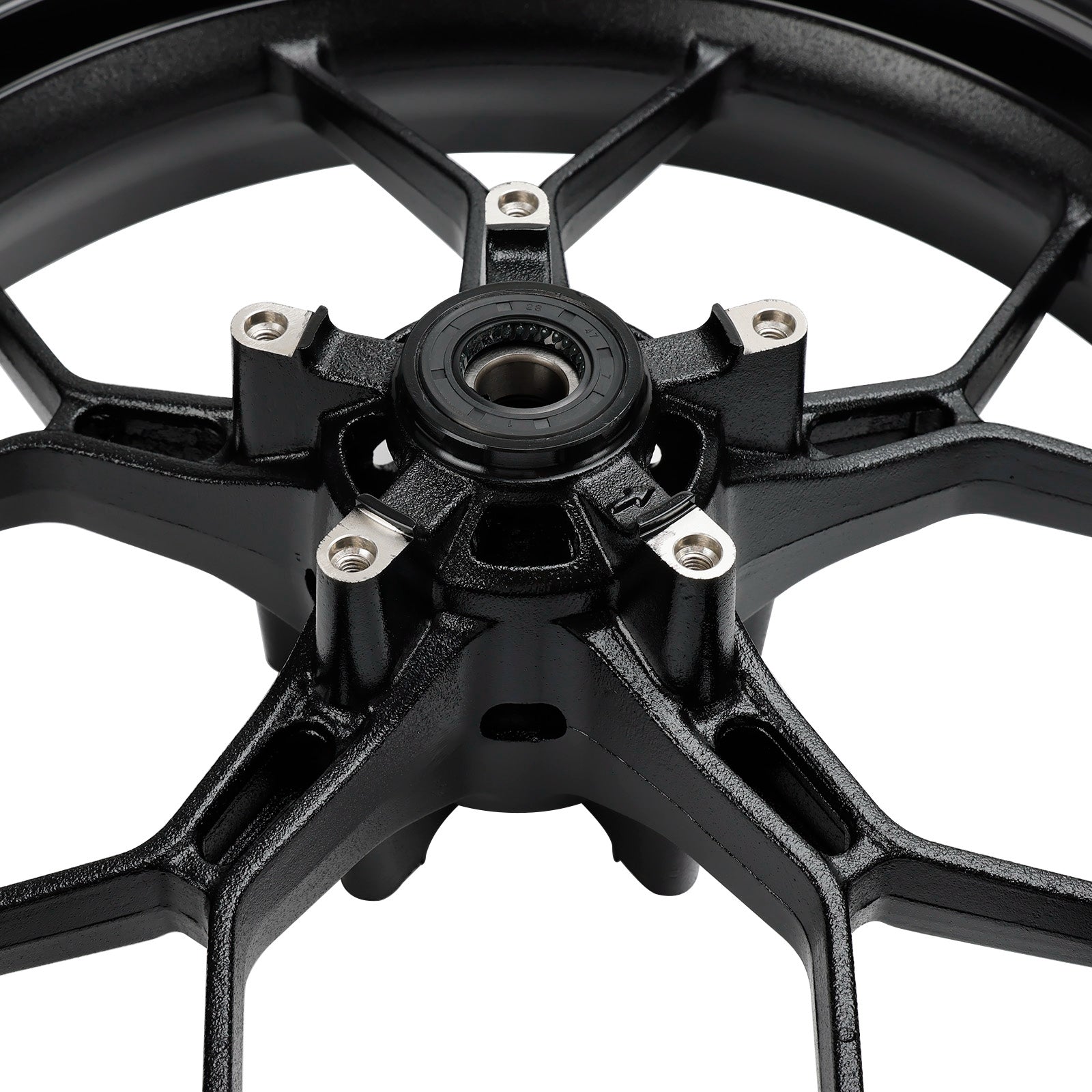 2019-2023 Honda CBR650R / ABS Front Wheel Rim Black