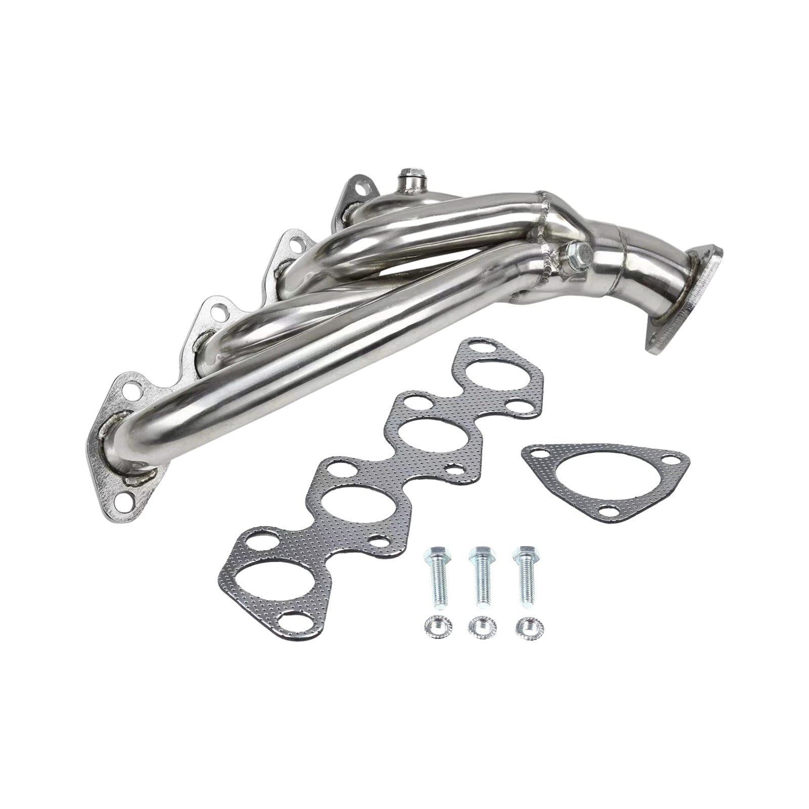 Stainless Steel Header Manifold Exhaust for Nissan 240Sx S14 Ka24De 1995-1998