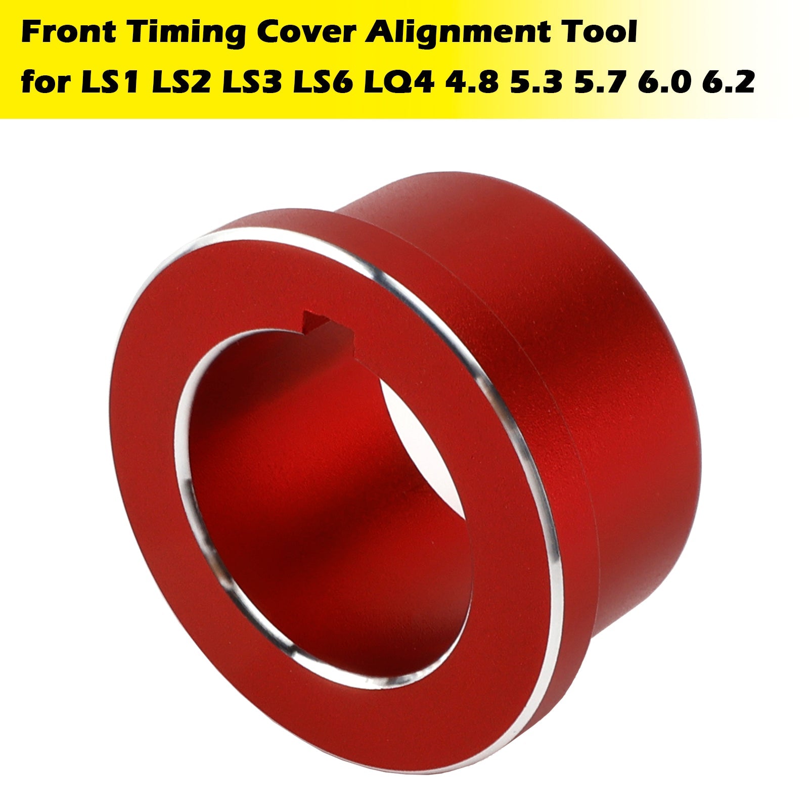 Front Timing Cover Alignment Tool for LS1 LS2 LS3 LS6 LQ4 4.8 5.3 5.7 6.0 6.2