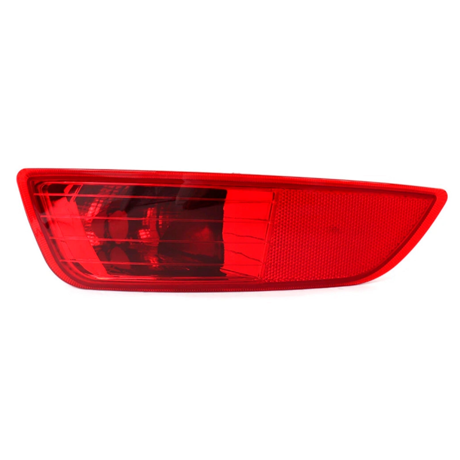 2008-2013 Volvo XC60 Left Rear Bumper Fog Light Lamp Reflector 30763322
