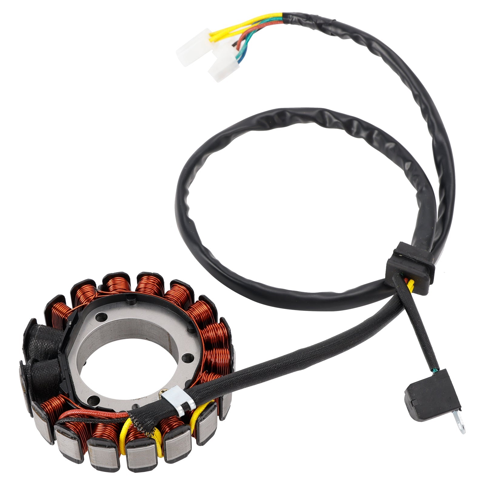 MAGNETO STATOR REGULATOR W/GASKET FOR SUZUKI DR800S DR800SU BIG 1991-1997 95 94