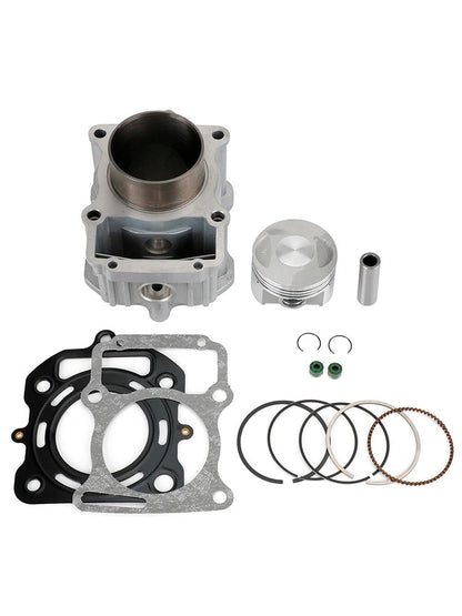 67mm Cylinder Kit Water Cooled Zongshen CG250 250cc ATV Dirt Bike TaoTao Roketa