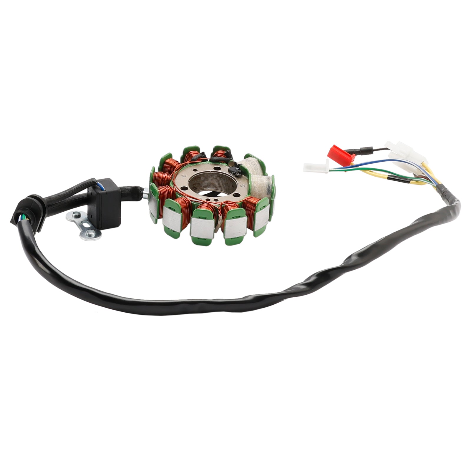 2001-2015 SYM (Sanyang Motor) Joyride 125 Stator Coil Magneto 6-Wire 11-Coil 31120-H9A-000 31120-H9A-001