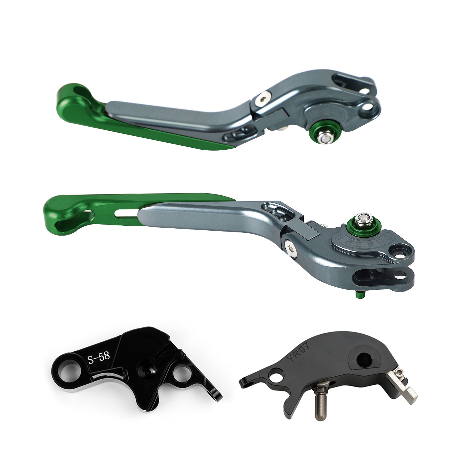 2022-2023 YAMAHA YZF R7 MT-10/SP FZ-10/SP Adjustable Clutch Brake Lever