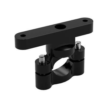 Motor Adjustable Handlebar Cup Holder Bottle Mount Bracket For Atv Scooter BlackC Generic