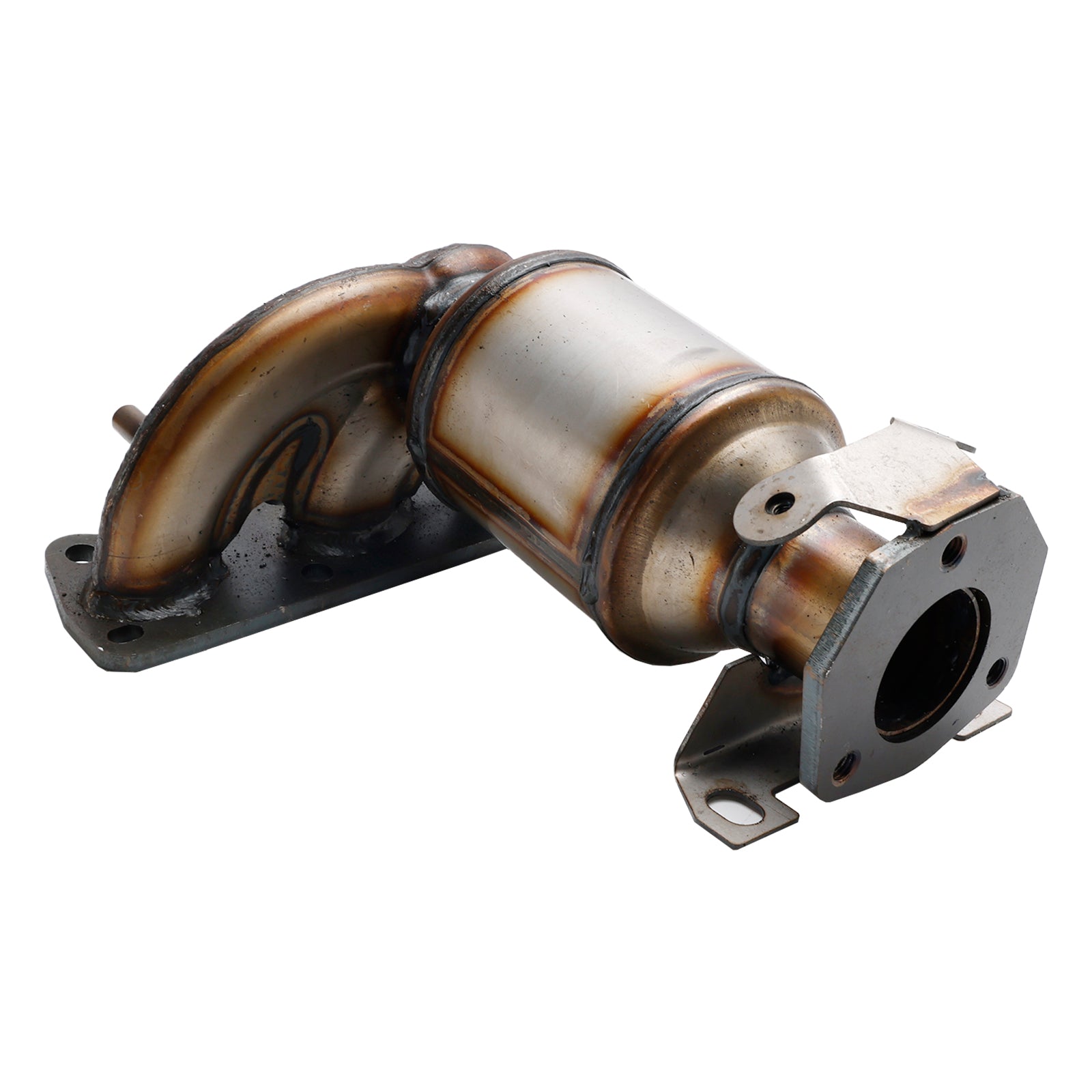 2004.77-2009.10 VW POLO (9N_, 9A_) 1.2 Hatchback Petrol Catalytic Converter Type Approved 03D131701D 03D253020HX
