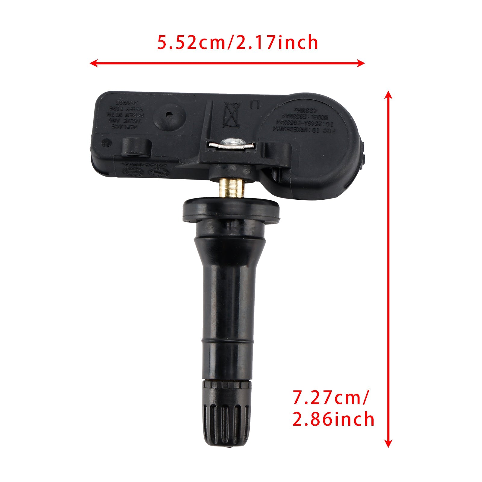 4X TPMS Tire Pressure Sensor For Dodge Jeep Chrysler RAM 56029398AB