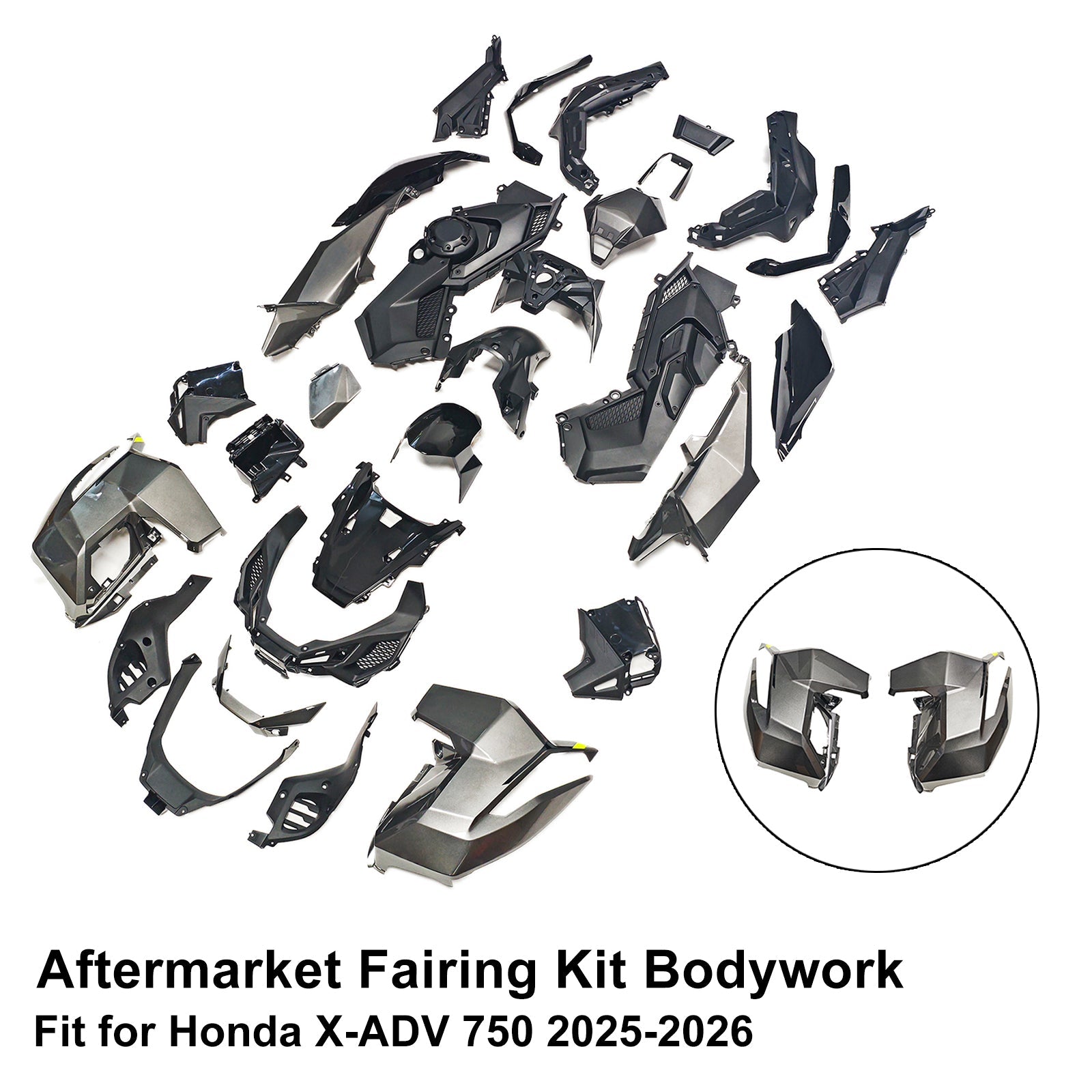 Injection Bodywork Fairing Kit for Honda X-ADV 750 2025-2026