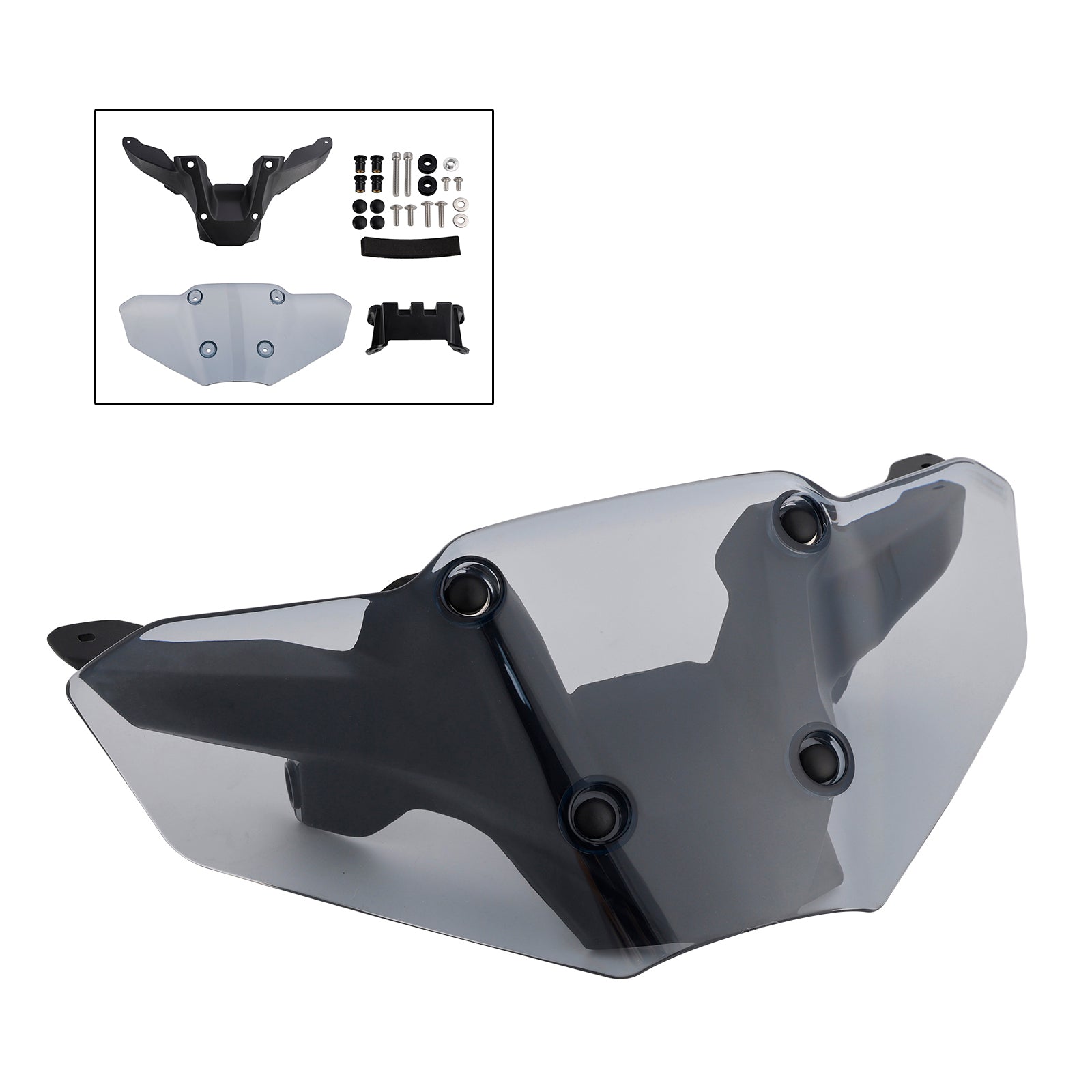 2024-2025 YAMAHA MT-09/SP ABS Motorcycle Windshield WindScreen