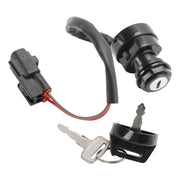 Ignition Switch Key For Yamaha Big Bear 400 YFM400 YFM 400 2X4 4X4 2002-2008