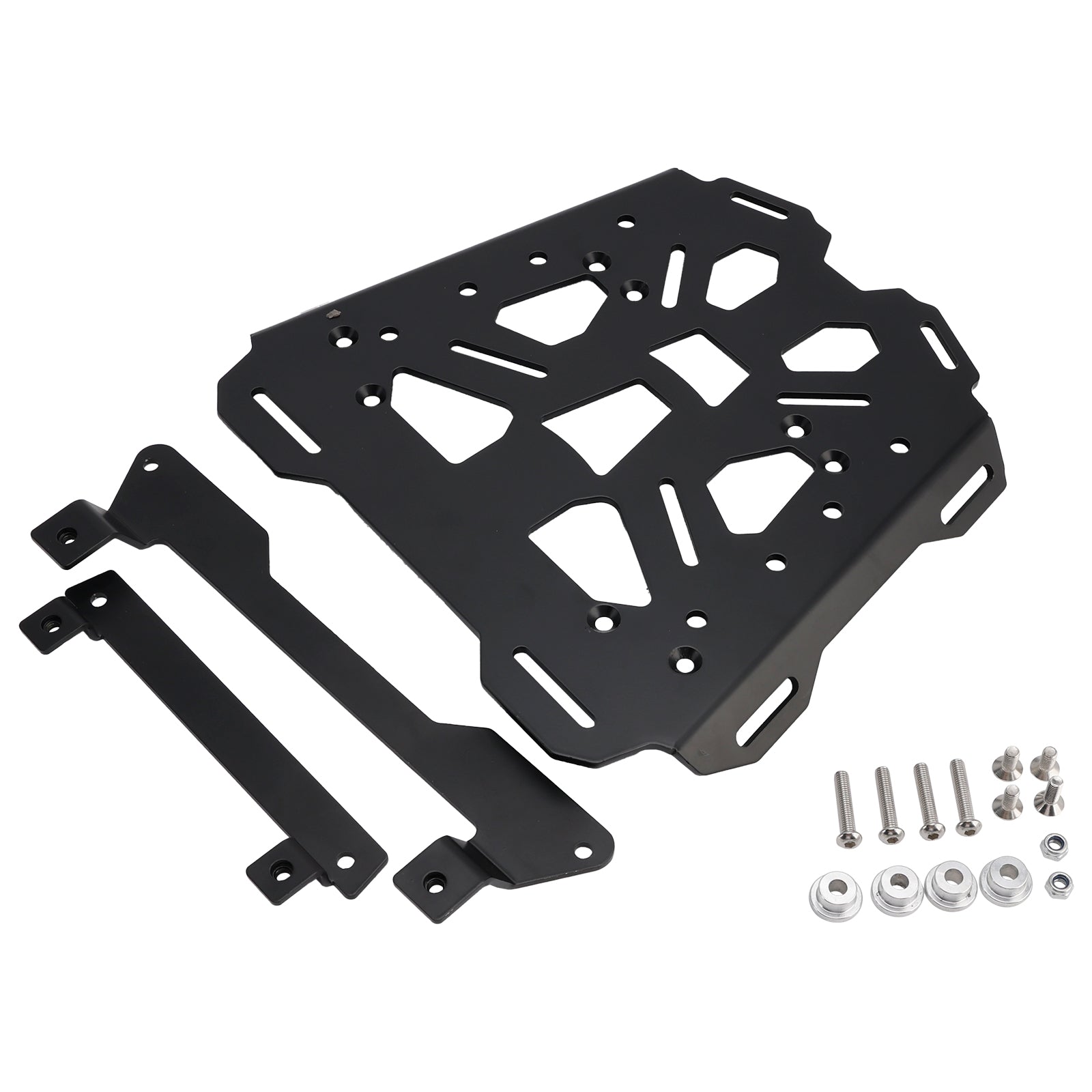 2018-2025 for BMW F750GS Aluminum Rear Rack Plate