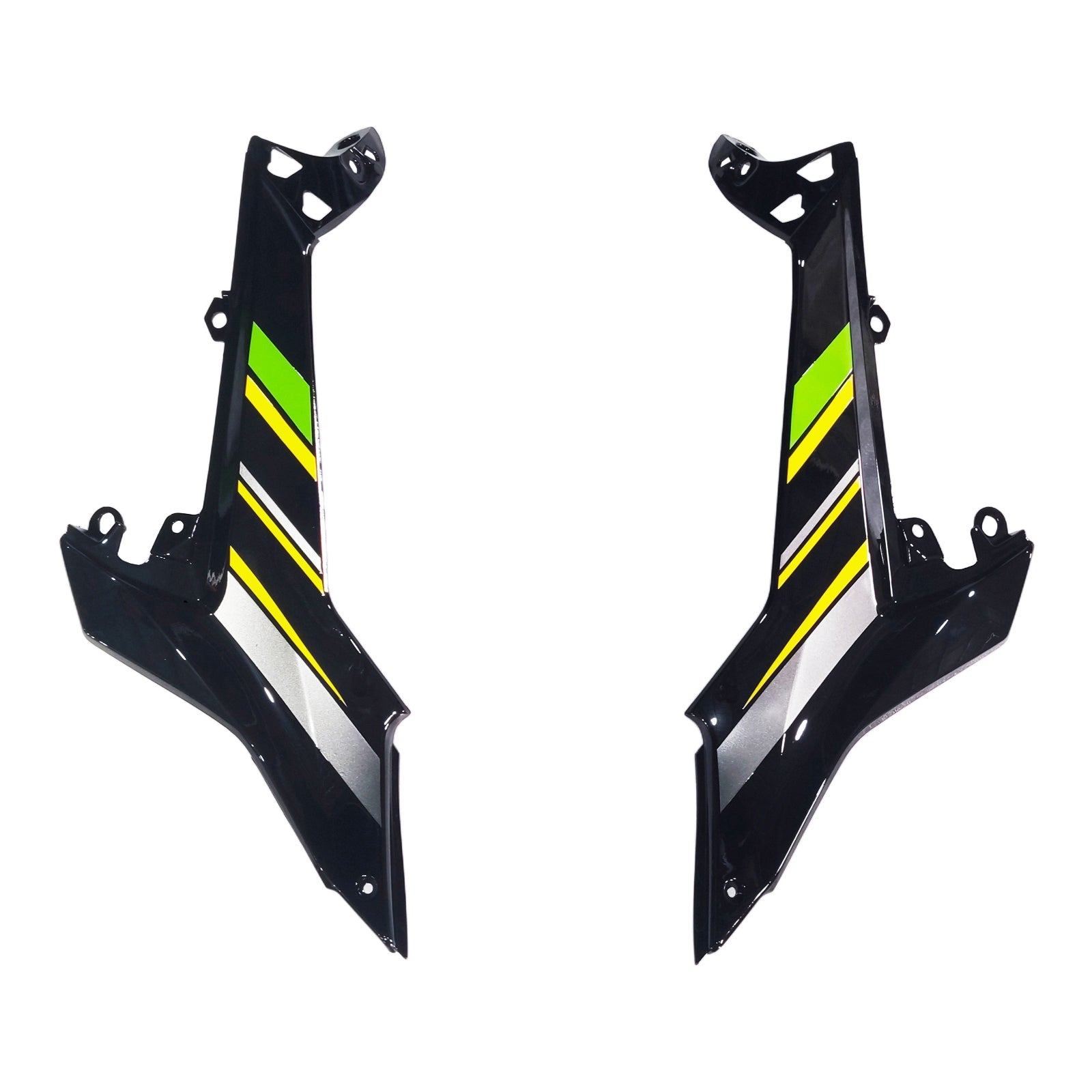 Injection Fairing Kit Bodywork Plastic ABS fit For Kawasaki ER6F/Ninja650R 2017-2019