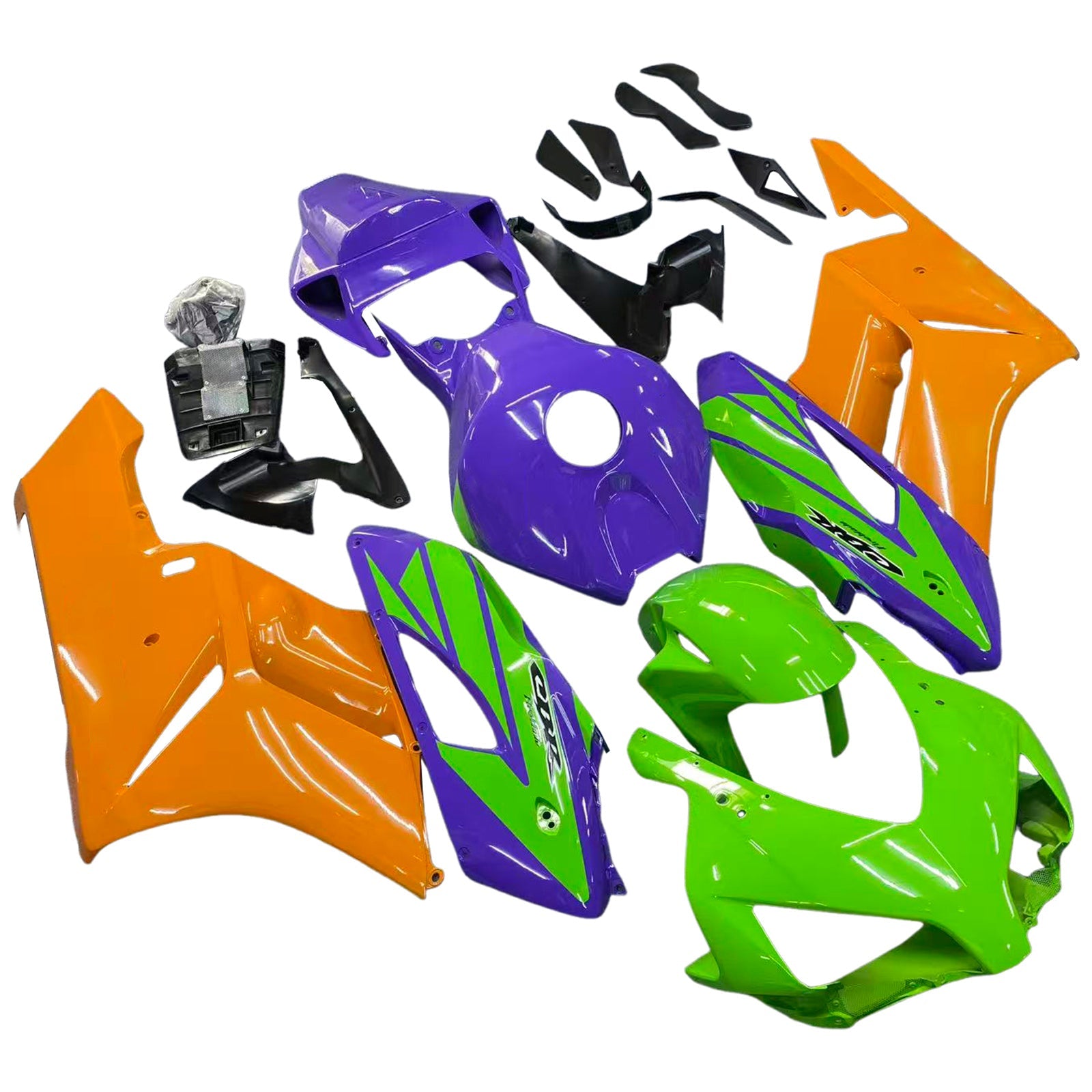 Injection Fairing Kit Bodywork Plastic ABS For Honda CBR1000RR 2004-2005