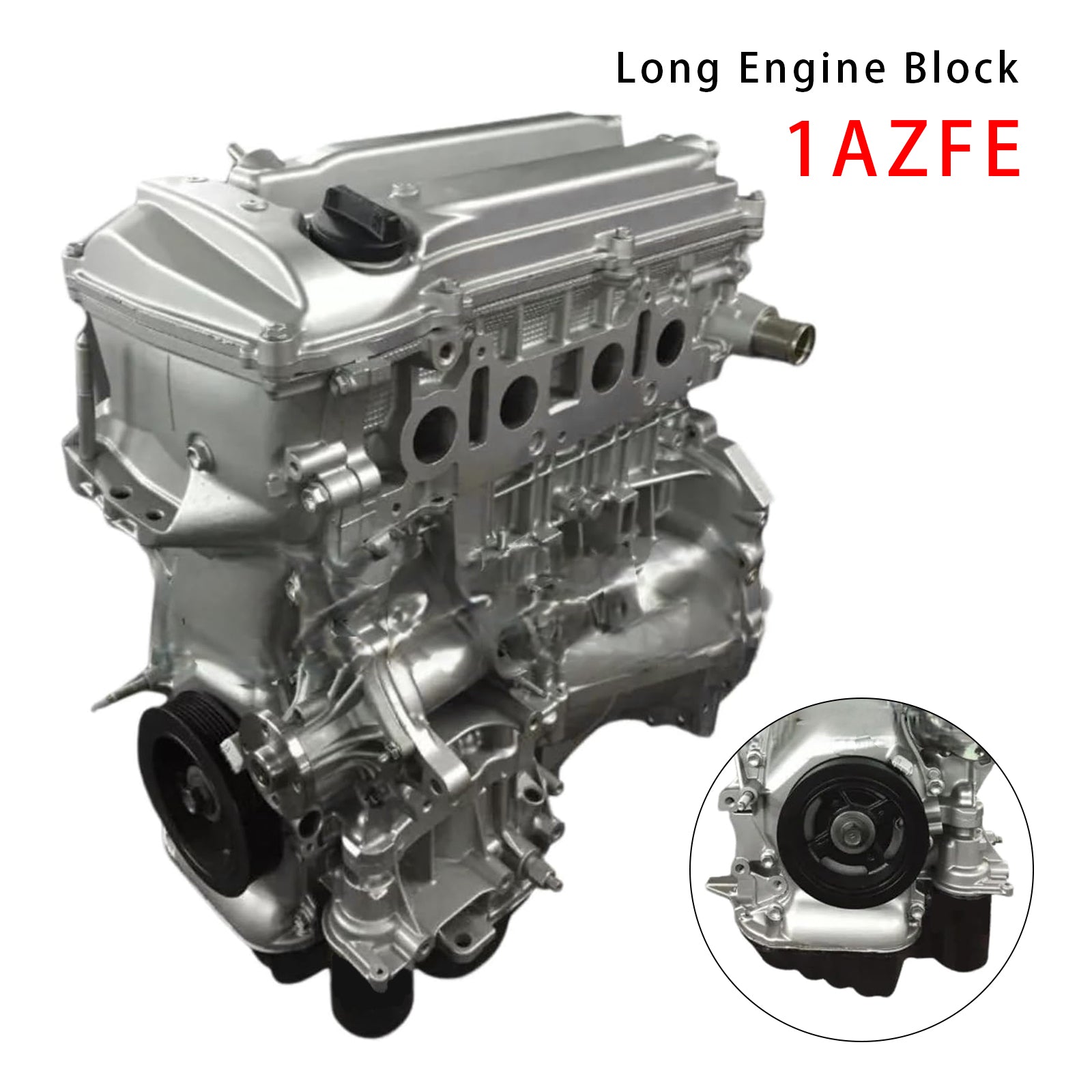 1AZ-FE For 2001-2007 Toyota Aurion 2.0 LTR Petrol Engine Assembly