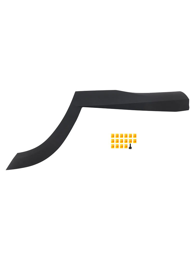 2022-2024 Hyundai Tucson Rear Left Side Door Lower Molding 87731CW000CA