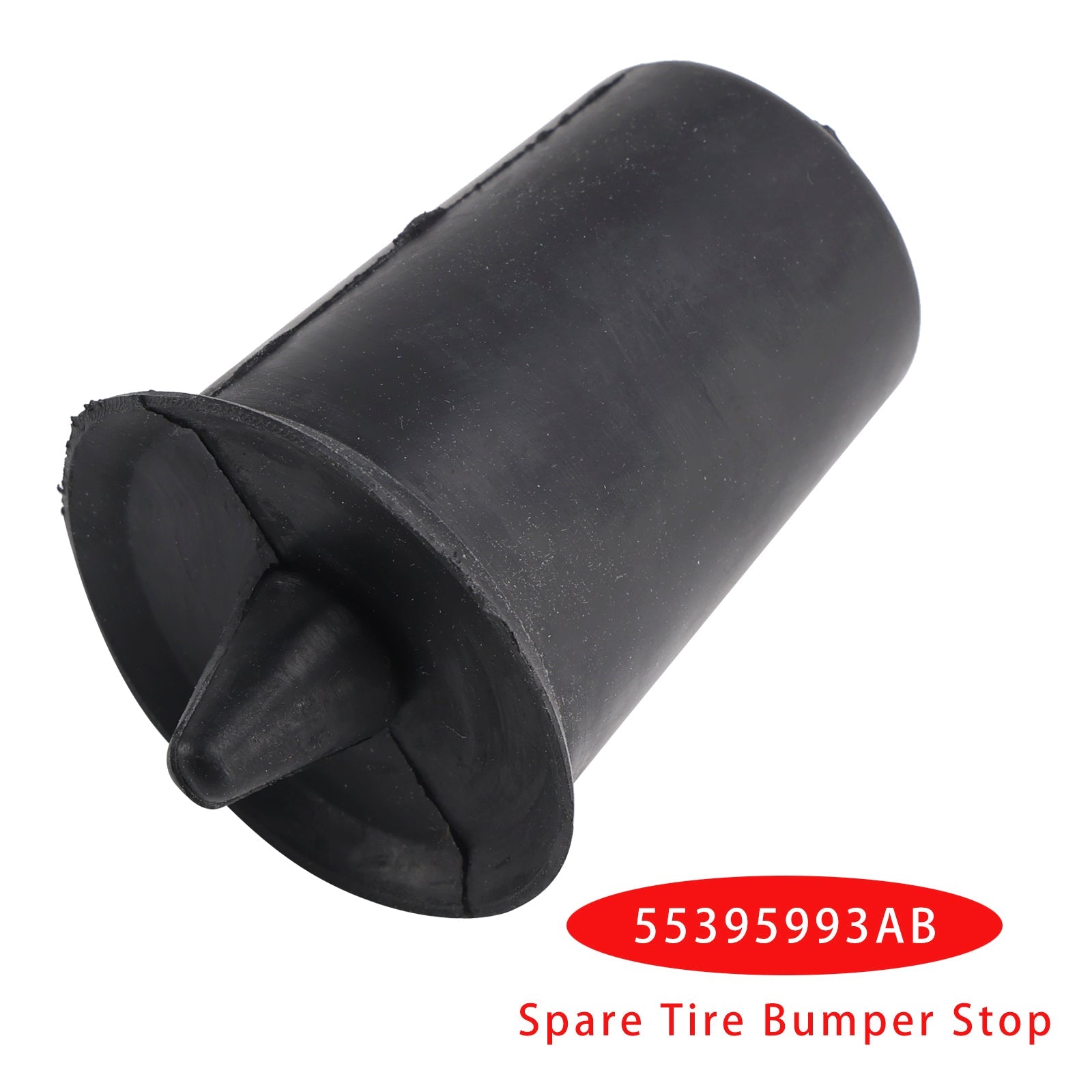 2007-2018 Jeep Wrangler JK Spare Tire Bumper Stop 55395993AB