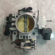 2002-2003 Honda CR-V Base Sport Utility 4-Door 2.4L Double Pull Wires Throttle Body 16400-PPA-A11