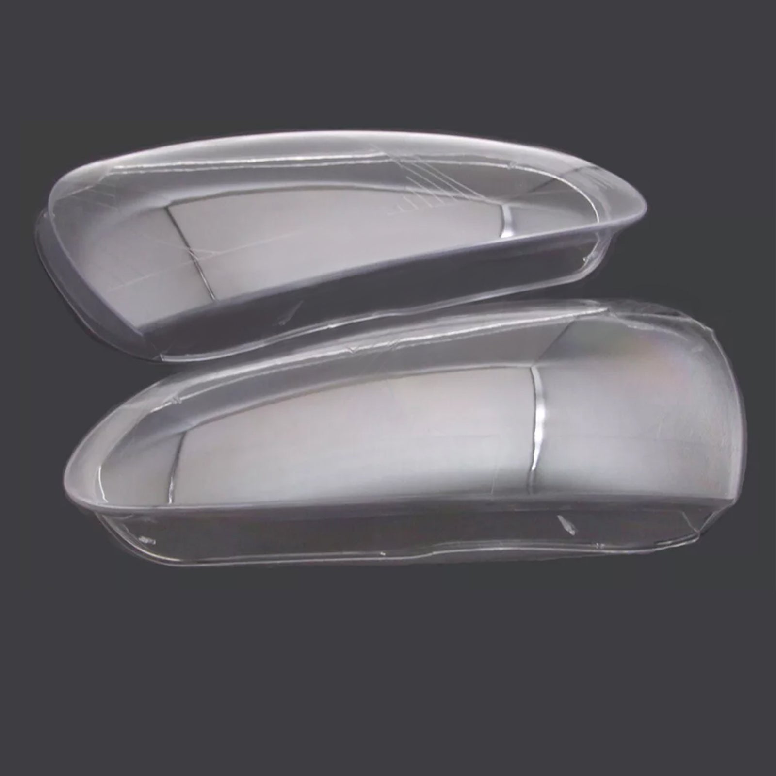2008 Volkswagen R32 2PCS Front Headlight Lens Headlamp Clear Cover 1K6941005S