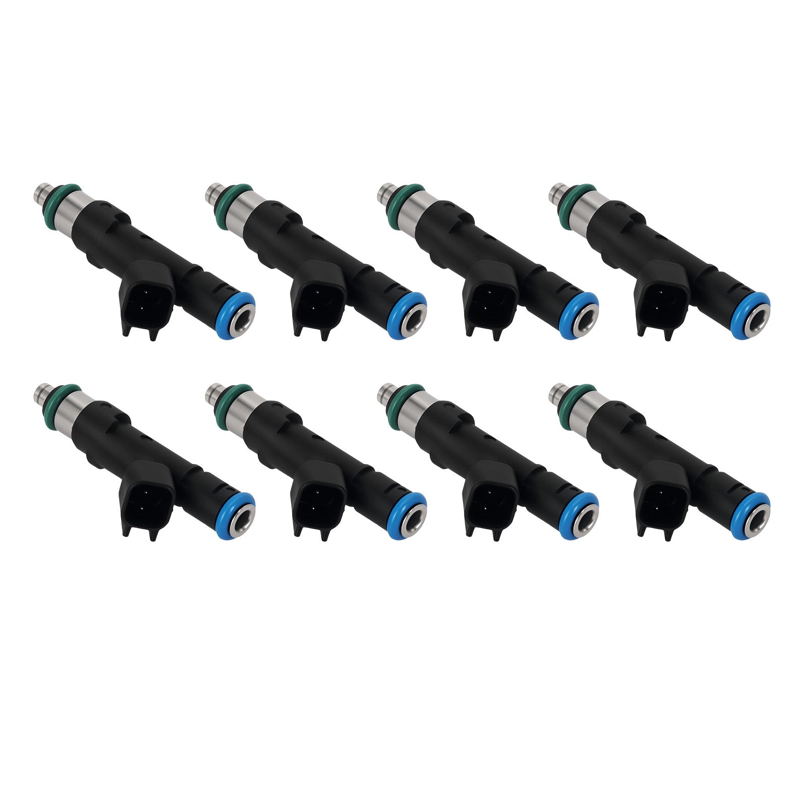 8Pcs Fuel Injector For Ford F-150 Lariat 5.4L V8 04 0280158003