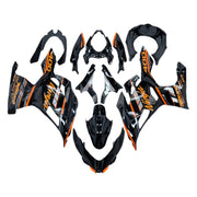 2018-2024 Kawasaki EX400/Ninja400 Fairing Kit