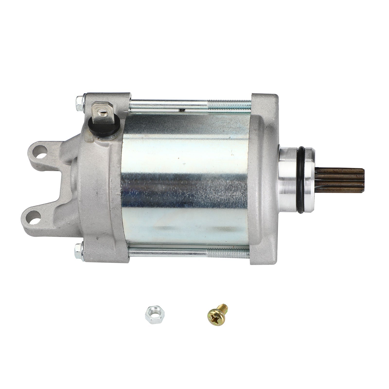 Engine Starter Motor Starting Fits Suzuki GSX-R 1000 GSXR1000 K1-K8 2001-2008