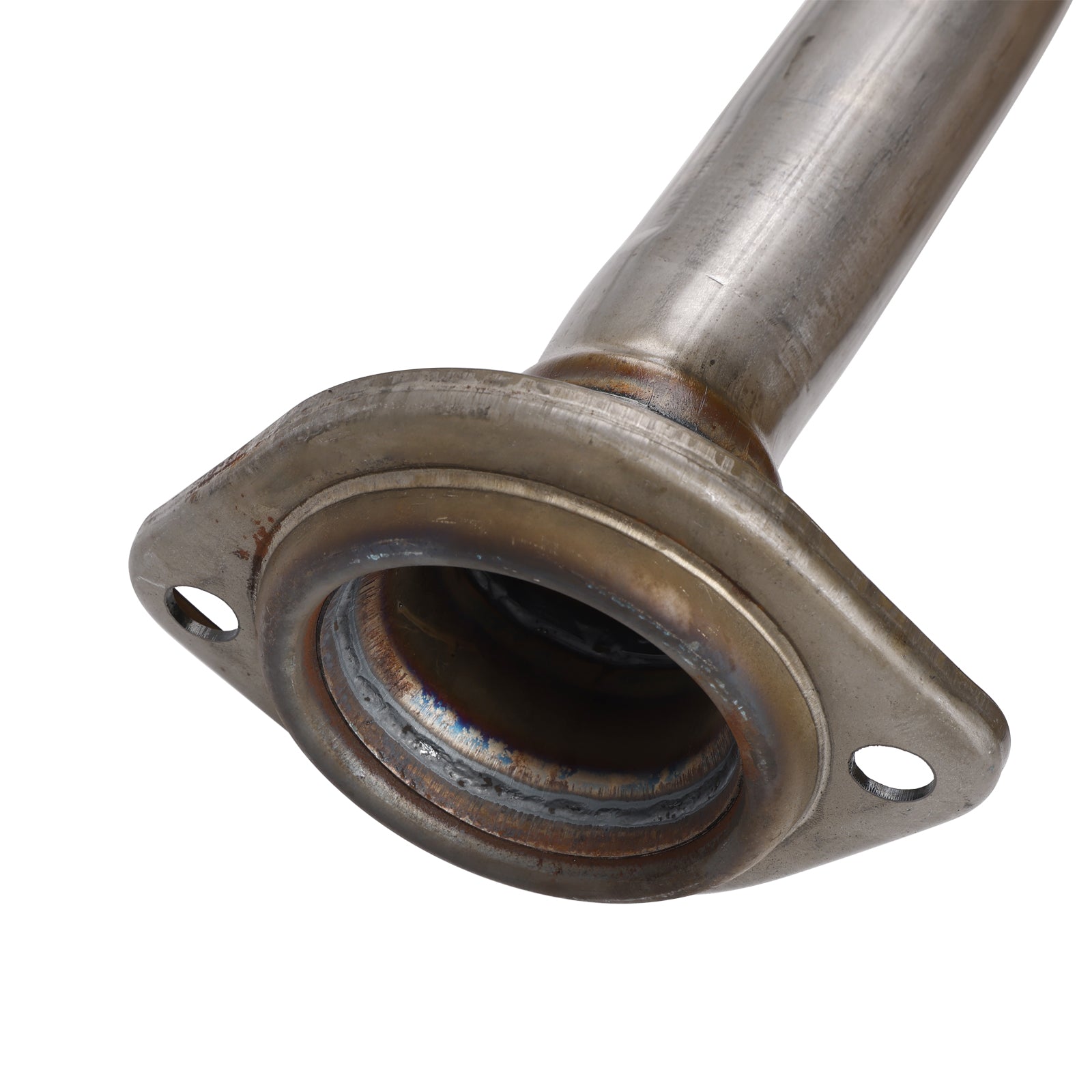 2011-2017 Chevy Silverado 2500 HD 6.0L V8 Y Pipe With Catalytic Converters