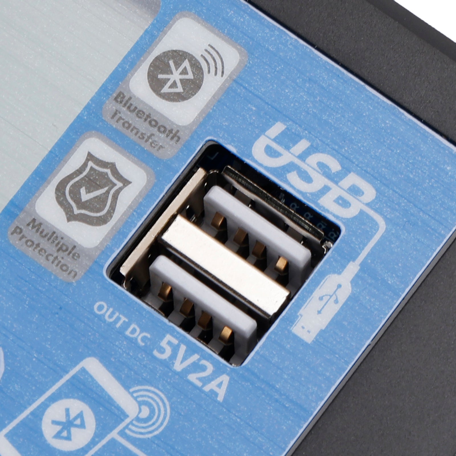 30A/60A Embedded Snap-On Energy Storage Dedicated MPPT Solar Controller Bluetooth