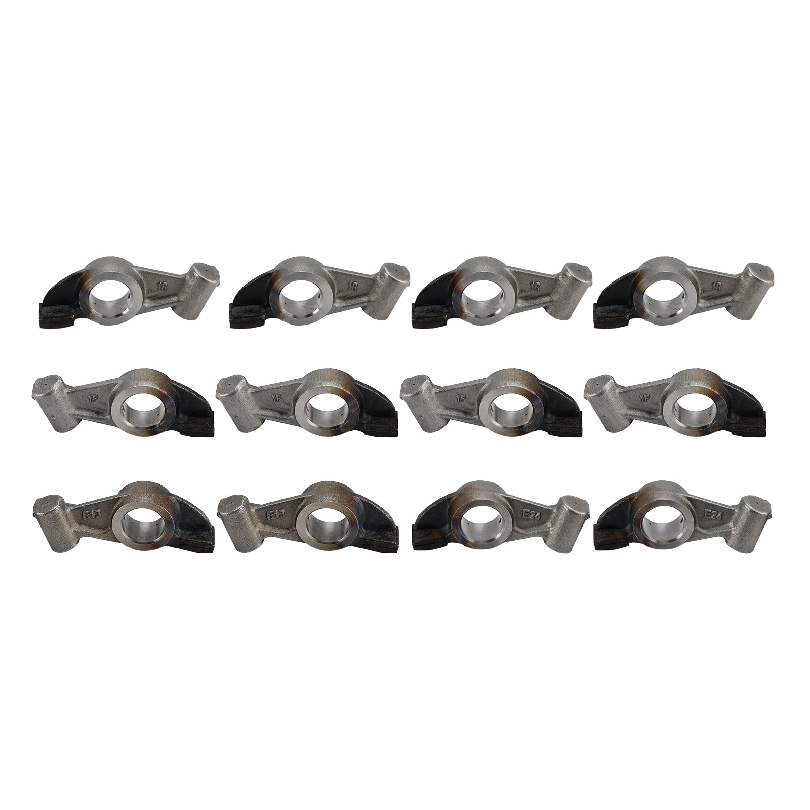 1990-1997 Nissan P/U, KA24 Complete Rocker Arm Set 13257-40F06 13257-40F07