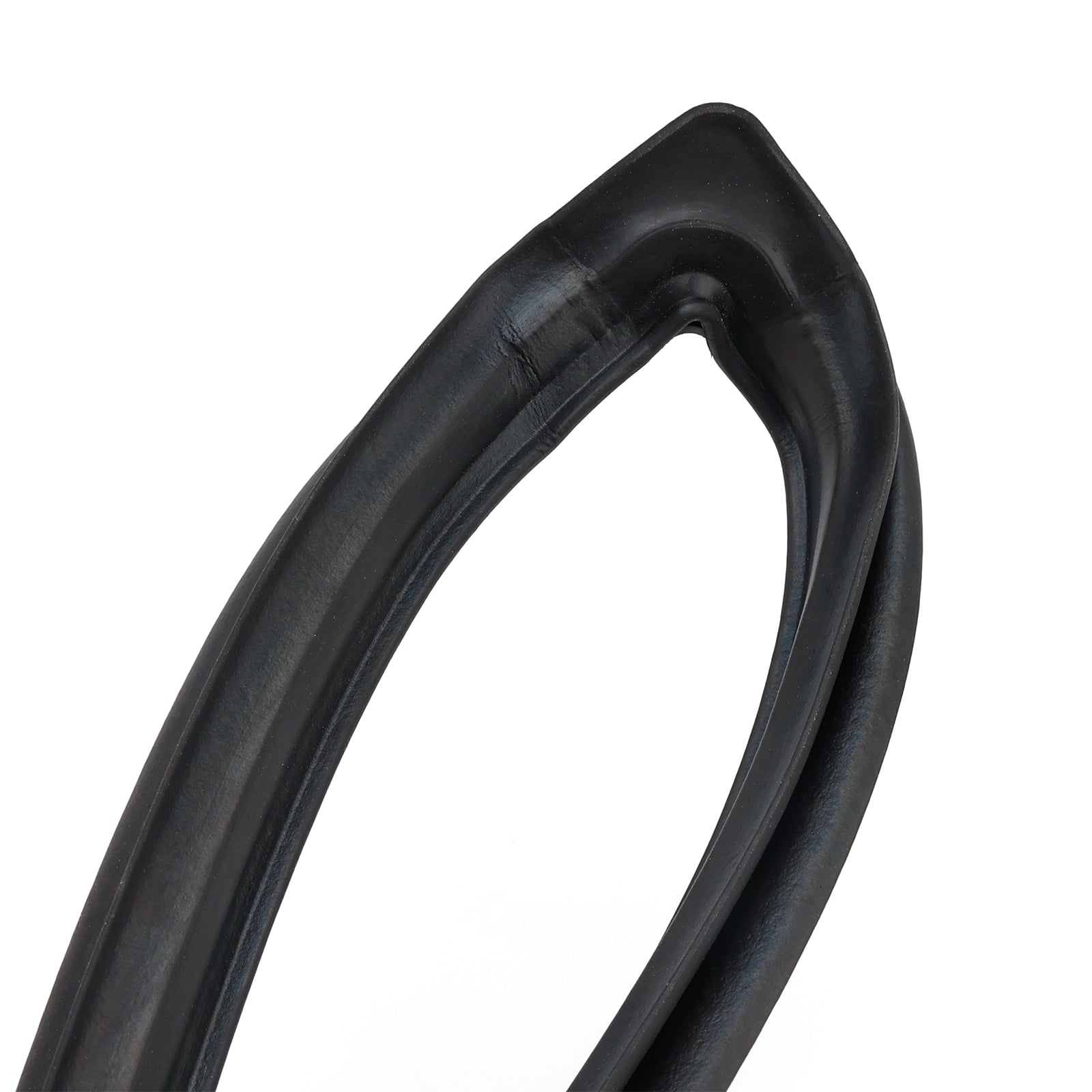2Pcs Left+Right Front Door Weatherstrip For Toyota Land Cruiser 70 Series 67861-60020