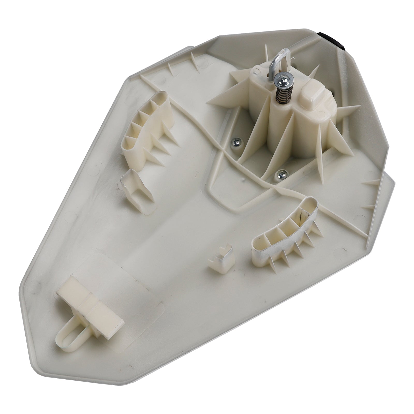 Rear Tail Pillion Seat Fairing Cover For Honda CBR250RR 2023-2024 Pearl White
