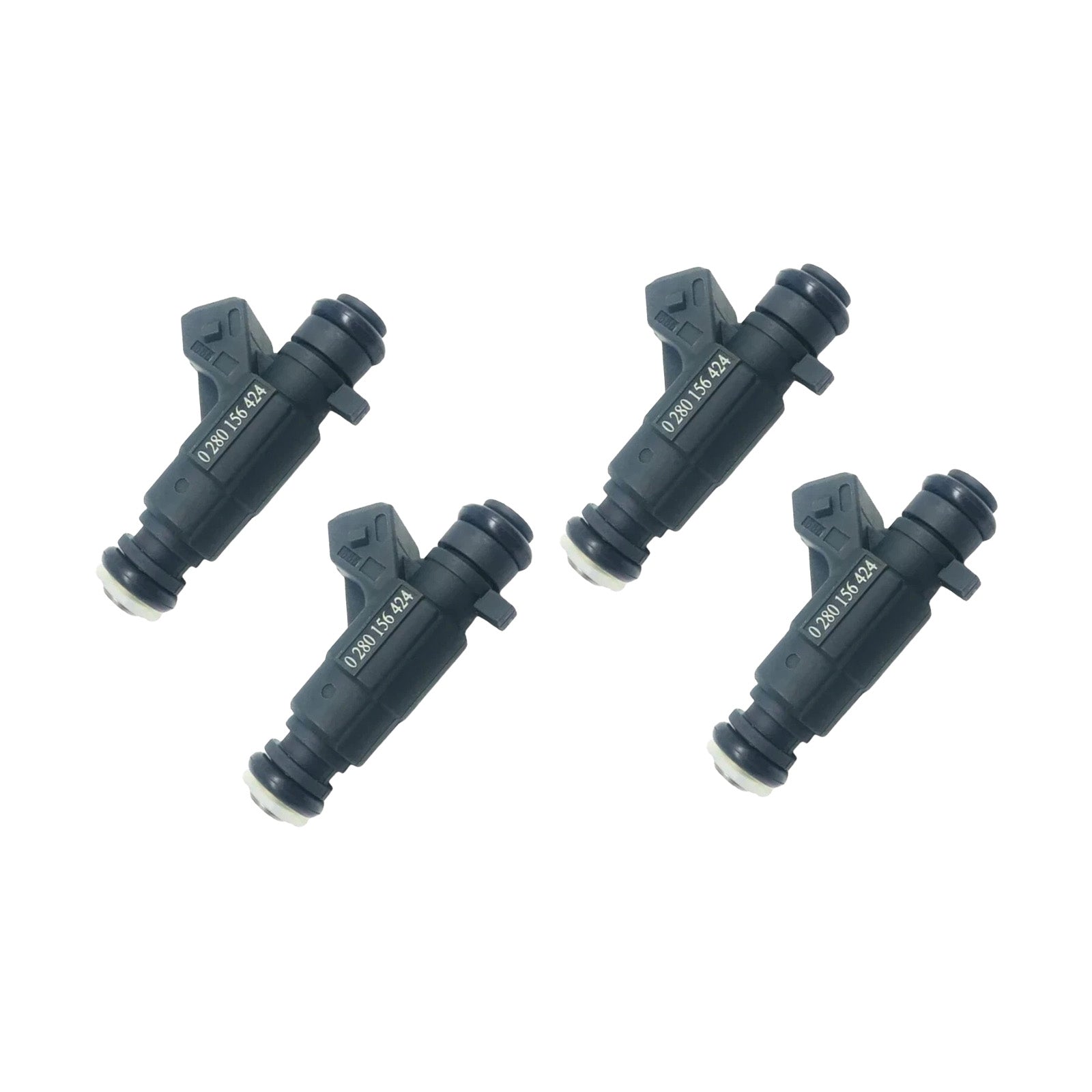 4Pcs Fuel Injector For Chery Tiggo For BYD 2.4L 0280156424 0 280 156 424