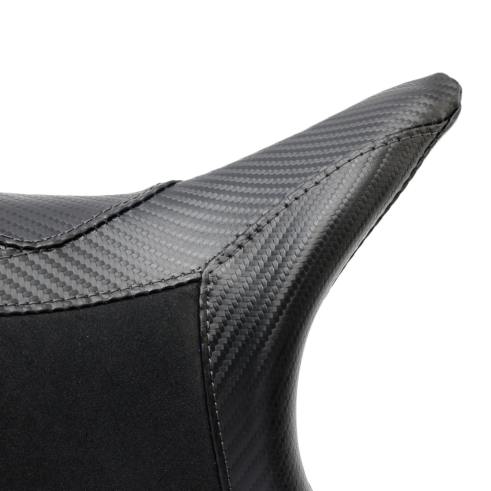 2015-2023 Yamaha Mt-03 Yzf-R3 Front Driver Raider Seat Pillion Saddle Gray