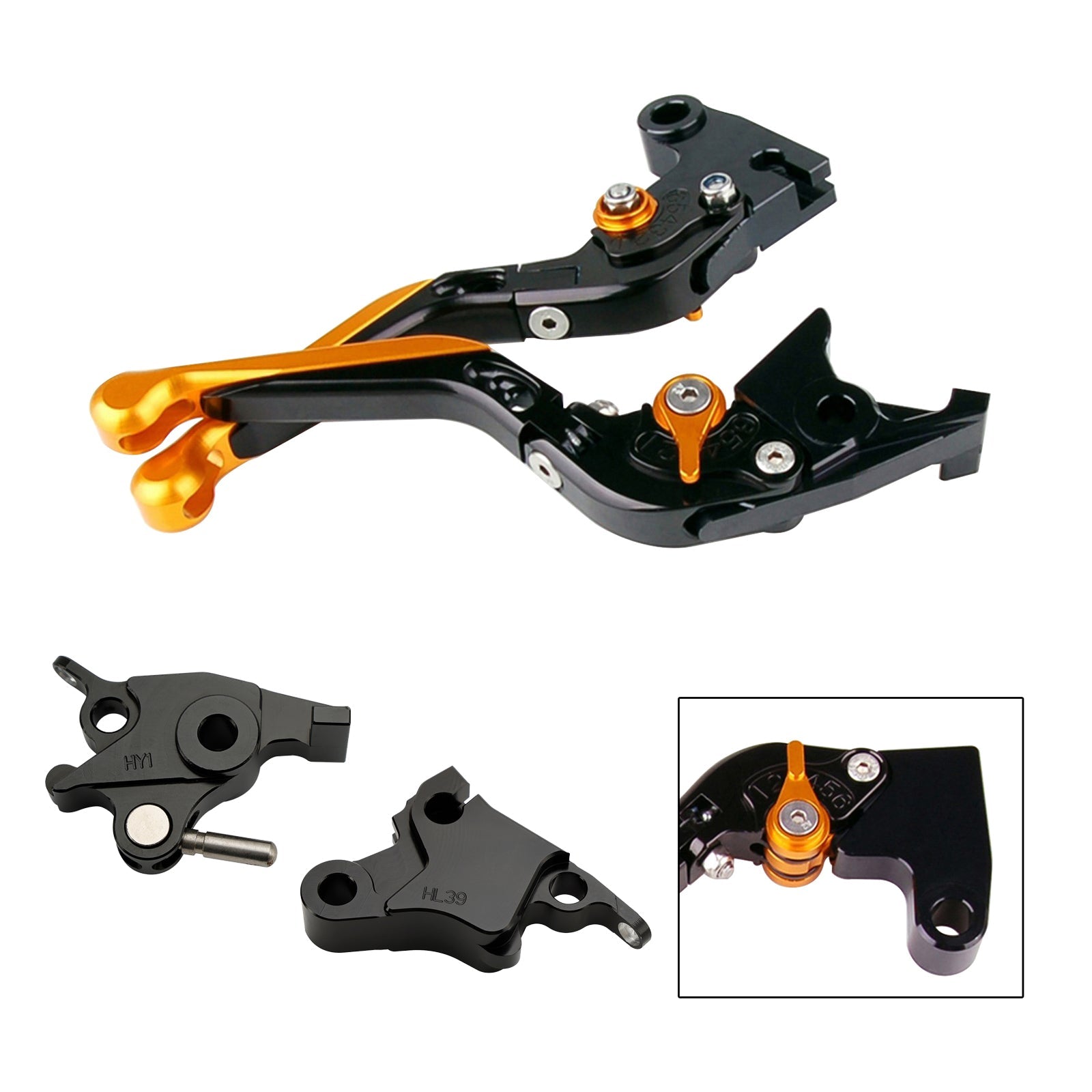 Adjustable Clutch Brake Lever fit for CFMOTO 700CL-X Heritage 2021-2022