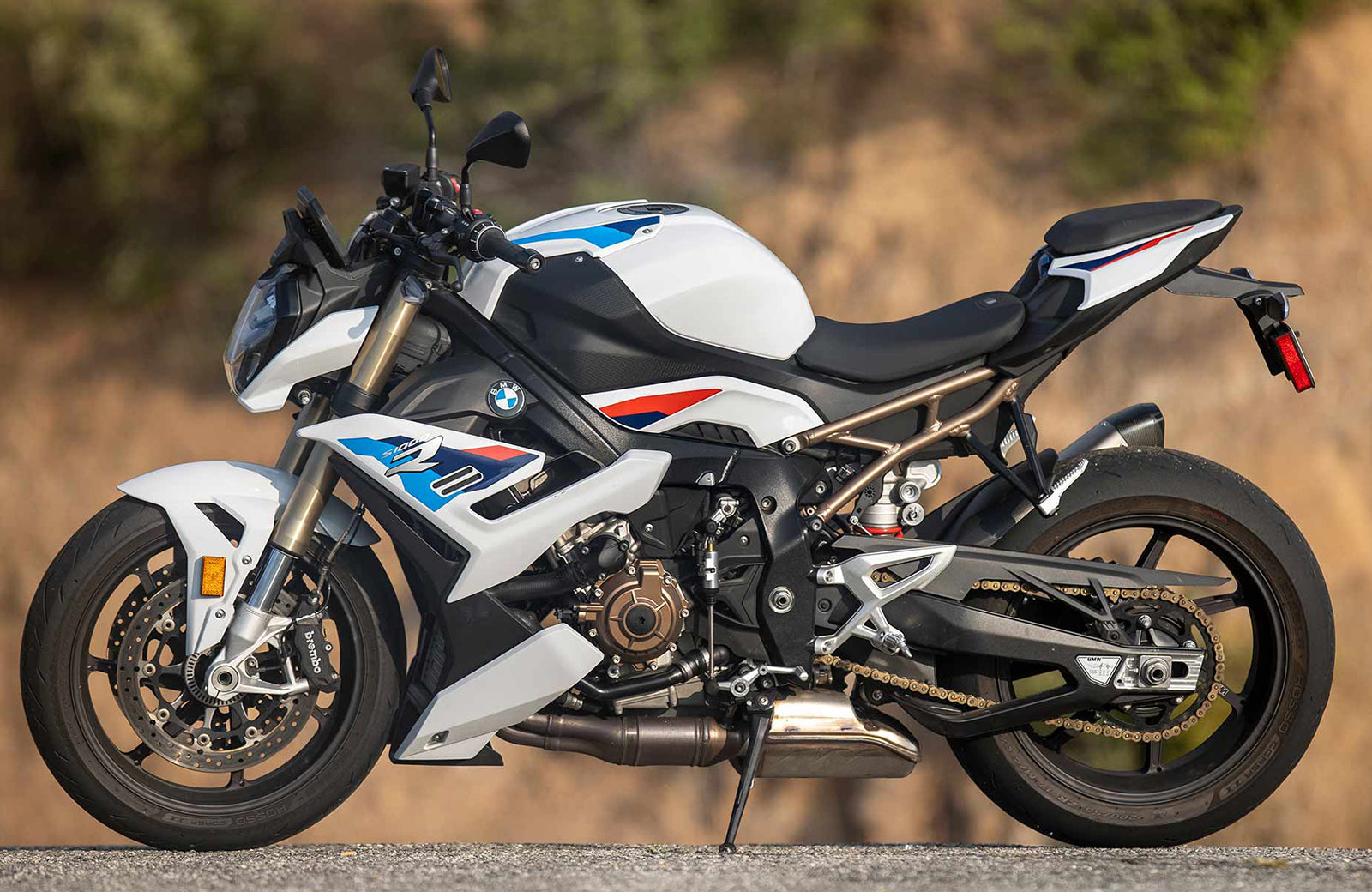 2021-2025 BMW S1000R Injection Fairing Kit Bodywork Plastic ABS