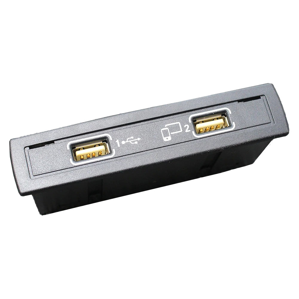 2012-2017 Mercedes-Benz X218 CLS Class wagon USB Interface Multimedia Adapter Connector A1728201600