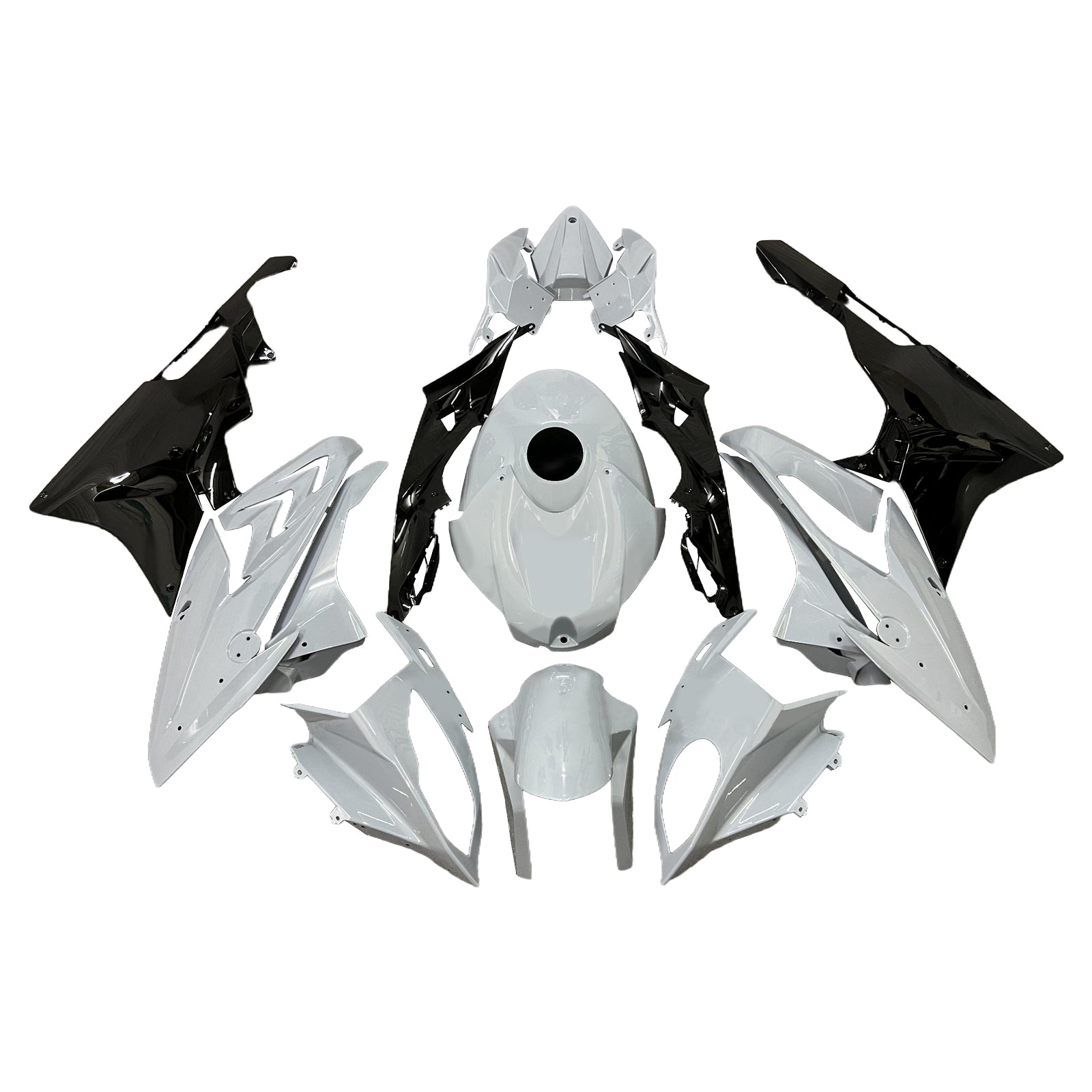 2015-2016 BMW S1000RR Injection Fairing Kit Bodywork Plastic ABS
