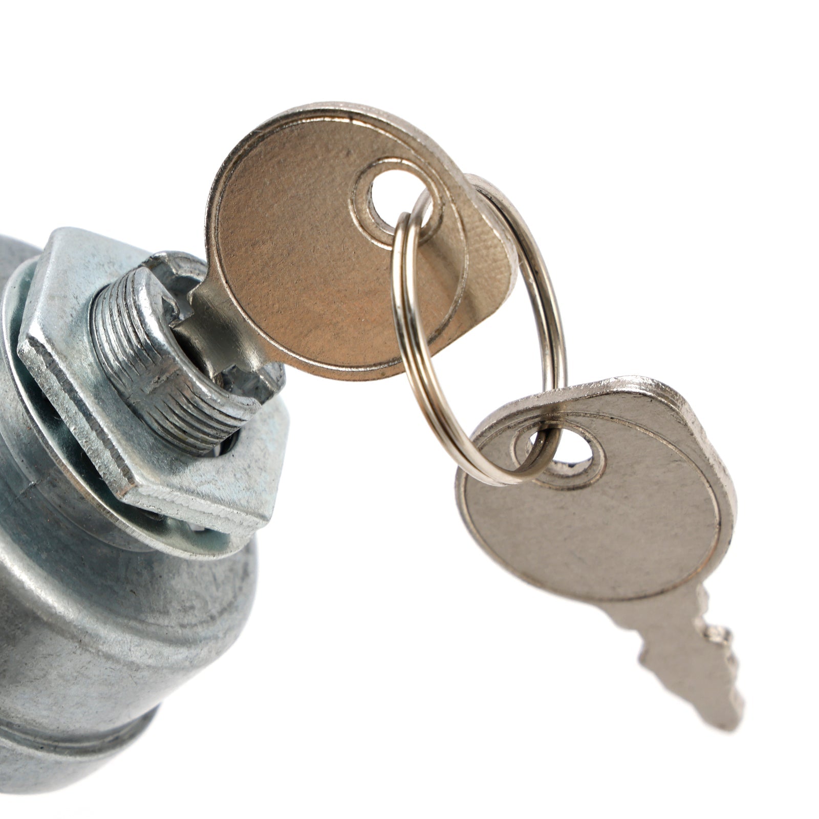 33-383 Ignition Switch With Keys Compatible With Murray 092556 140301 7 Post